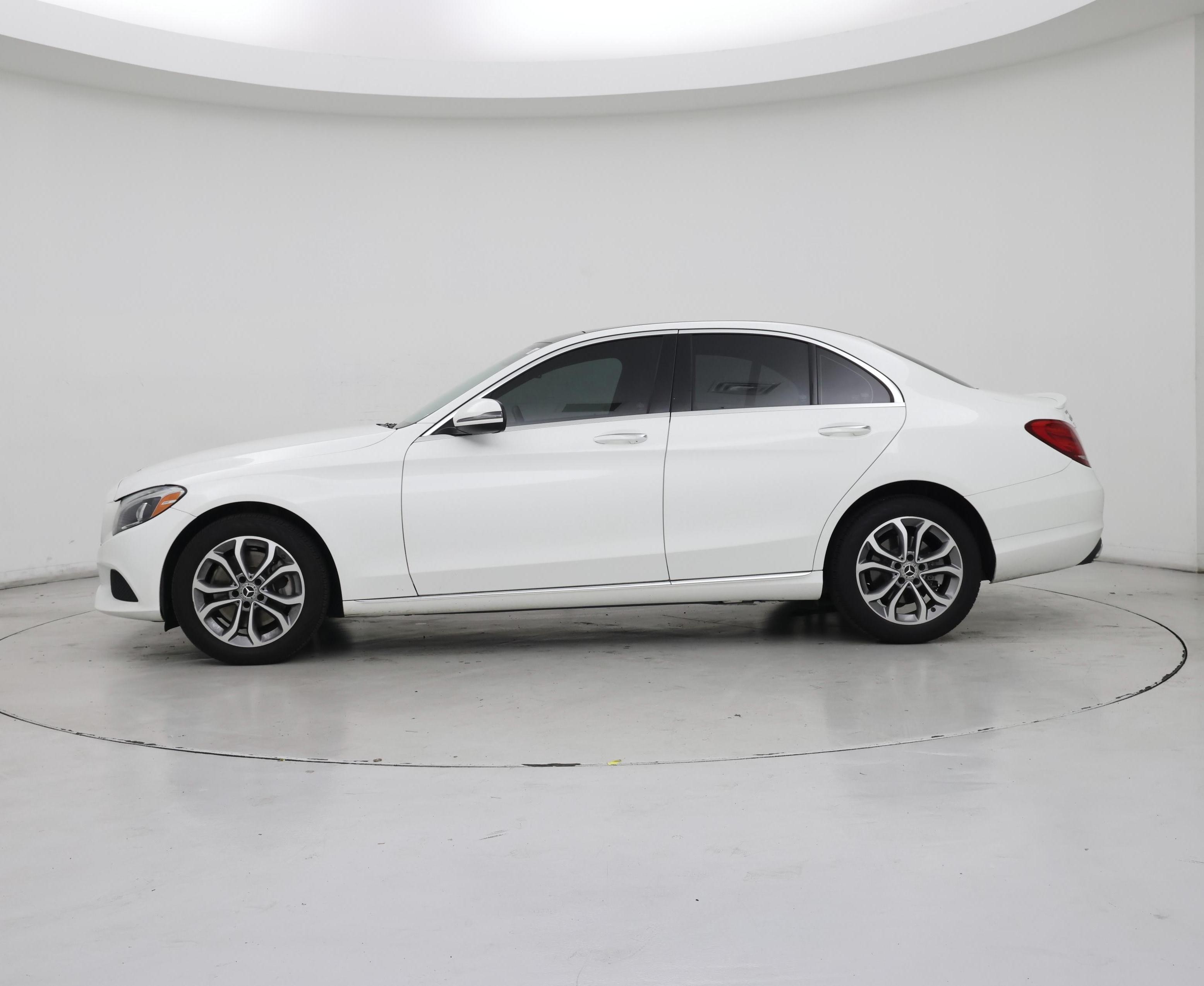 Thumbnail: 2017 Mercedes-Benz C-Class - 3