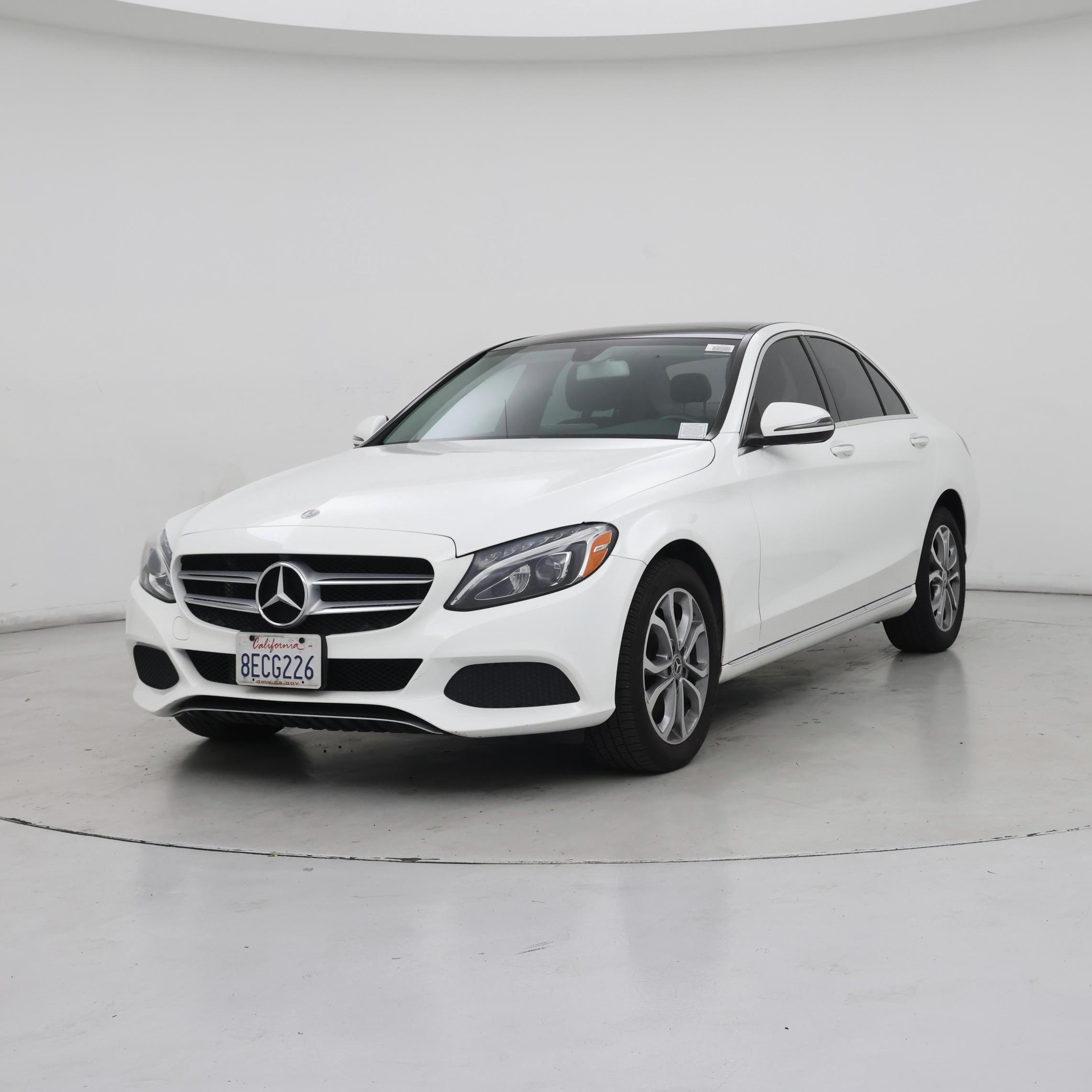 Thumbnail: 2017 Mercedes-Benz C-Class - 4