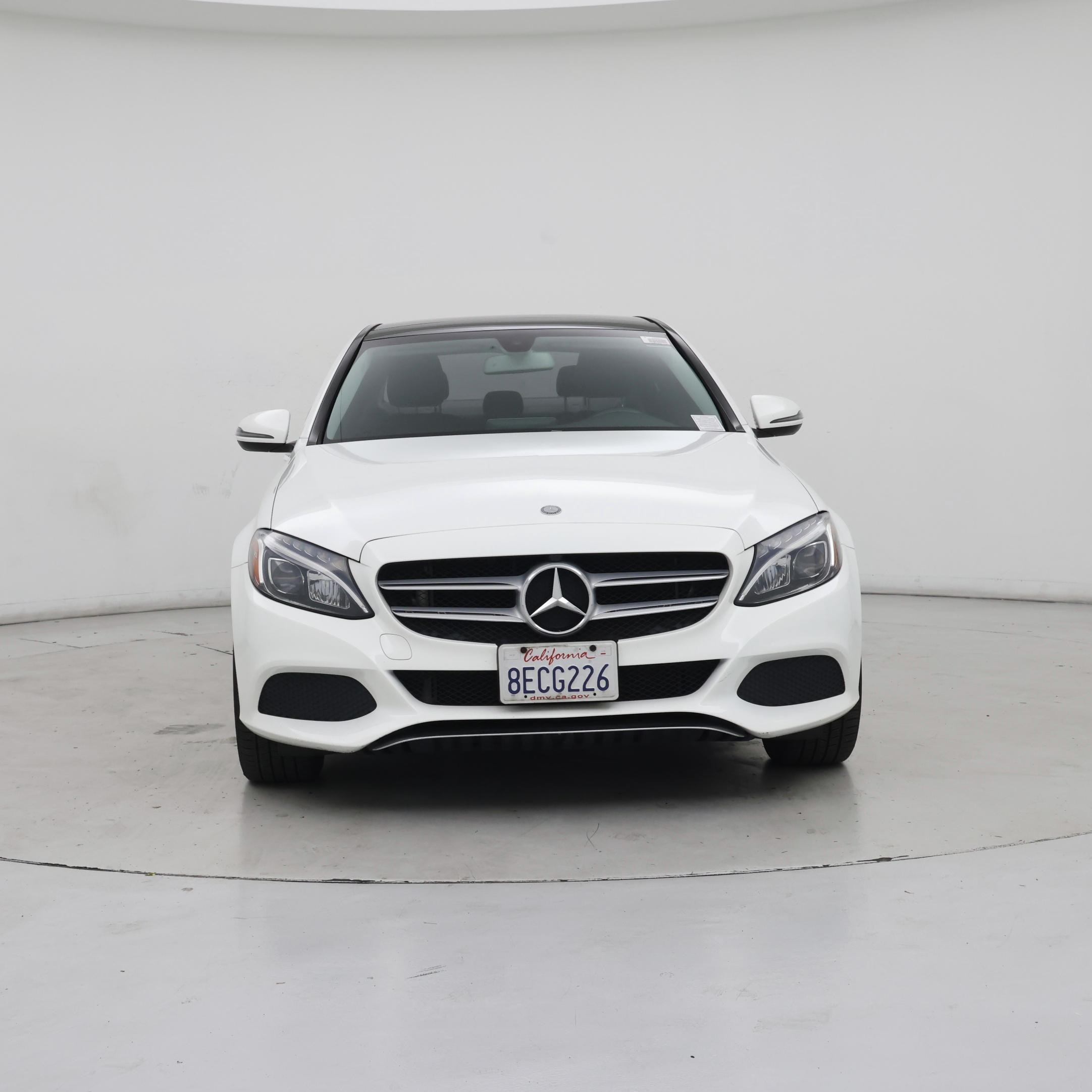Thumbnail: 2017 Mercedes-Benz C-Class - 5