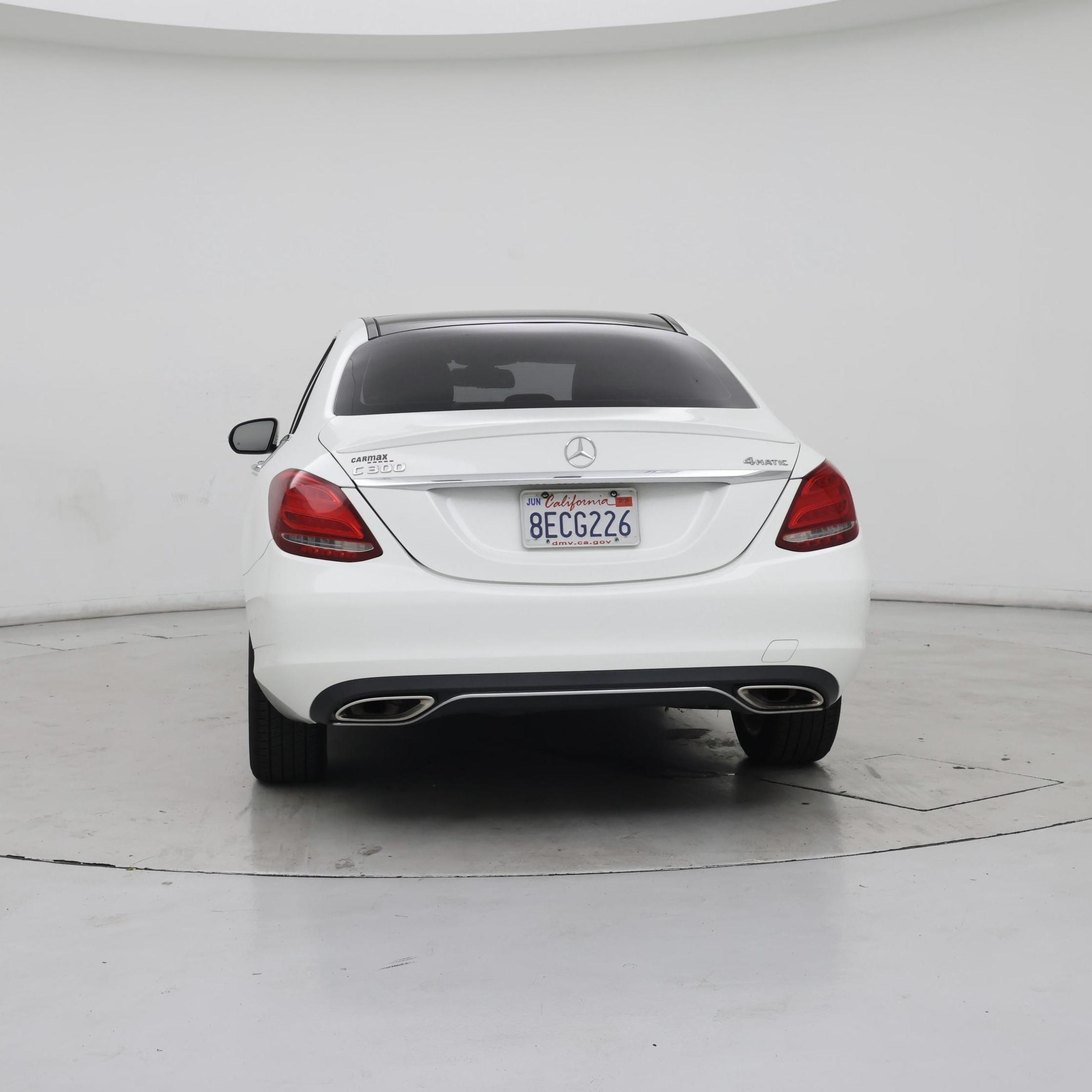 Thumbnail: 2017 Mercedes-Benz C-Class - 6