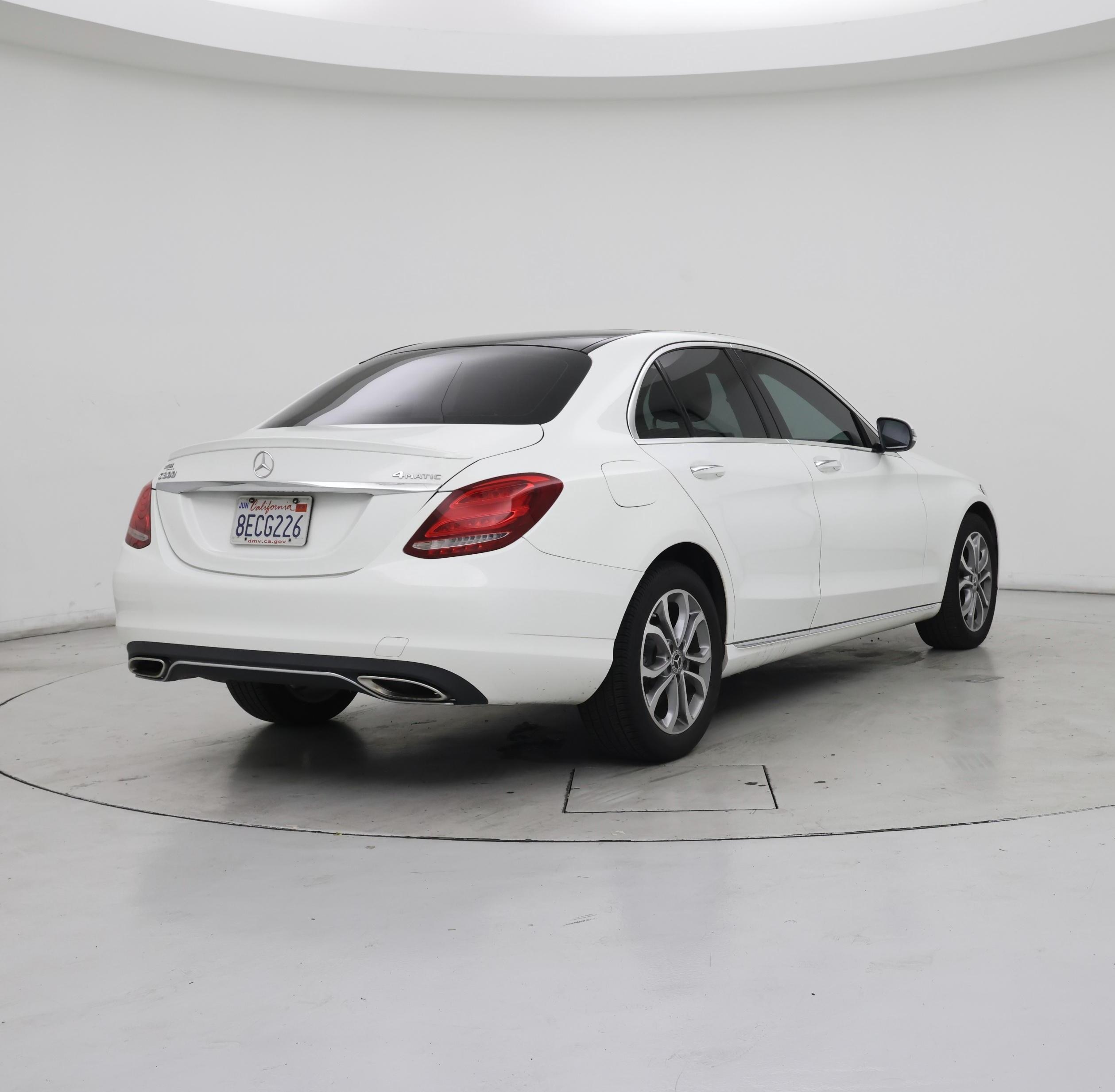 Thumbnail: 2017 Mercedes-Benz C-Class - 8