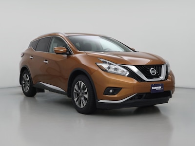 2015 Nissan Murano SL