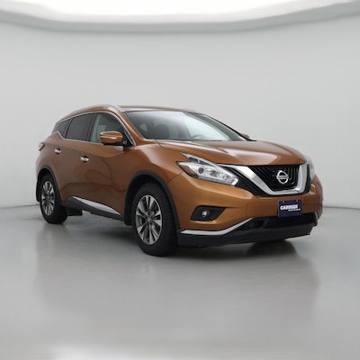2015 Nissan Murano SL