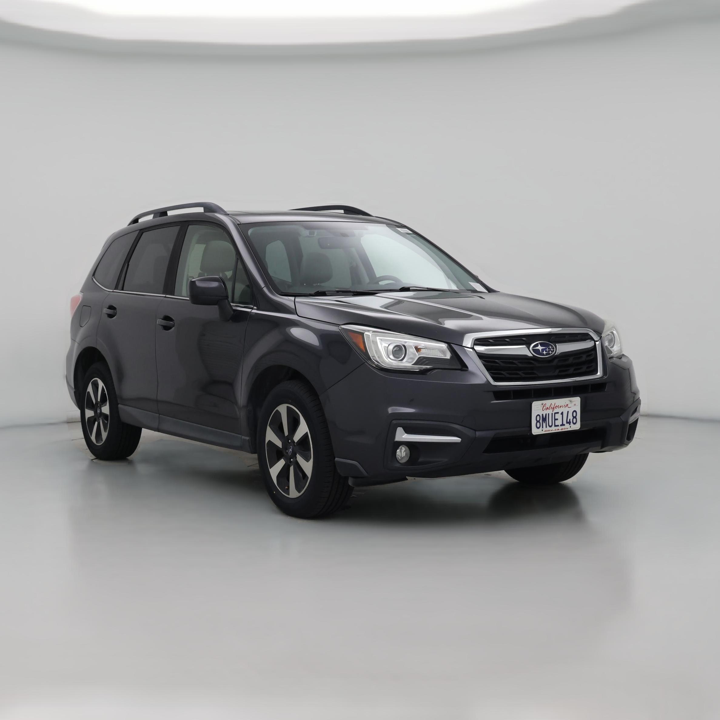 Thumbnail: 2017 Subaru Forester - 1