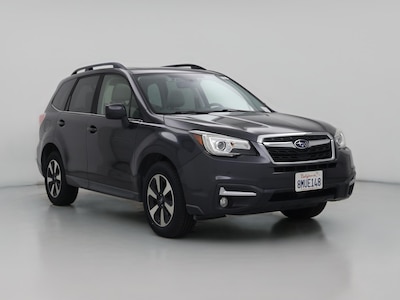 2017 Subaru Forester 2.5I Limited
