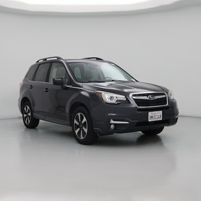 2017 Subaru Forester 2.5I Limited