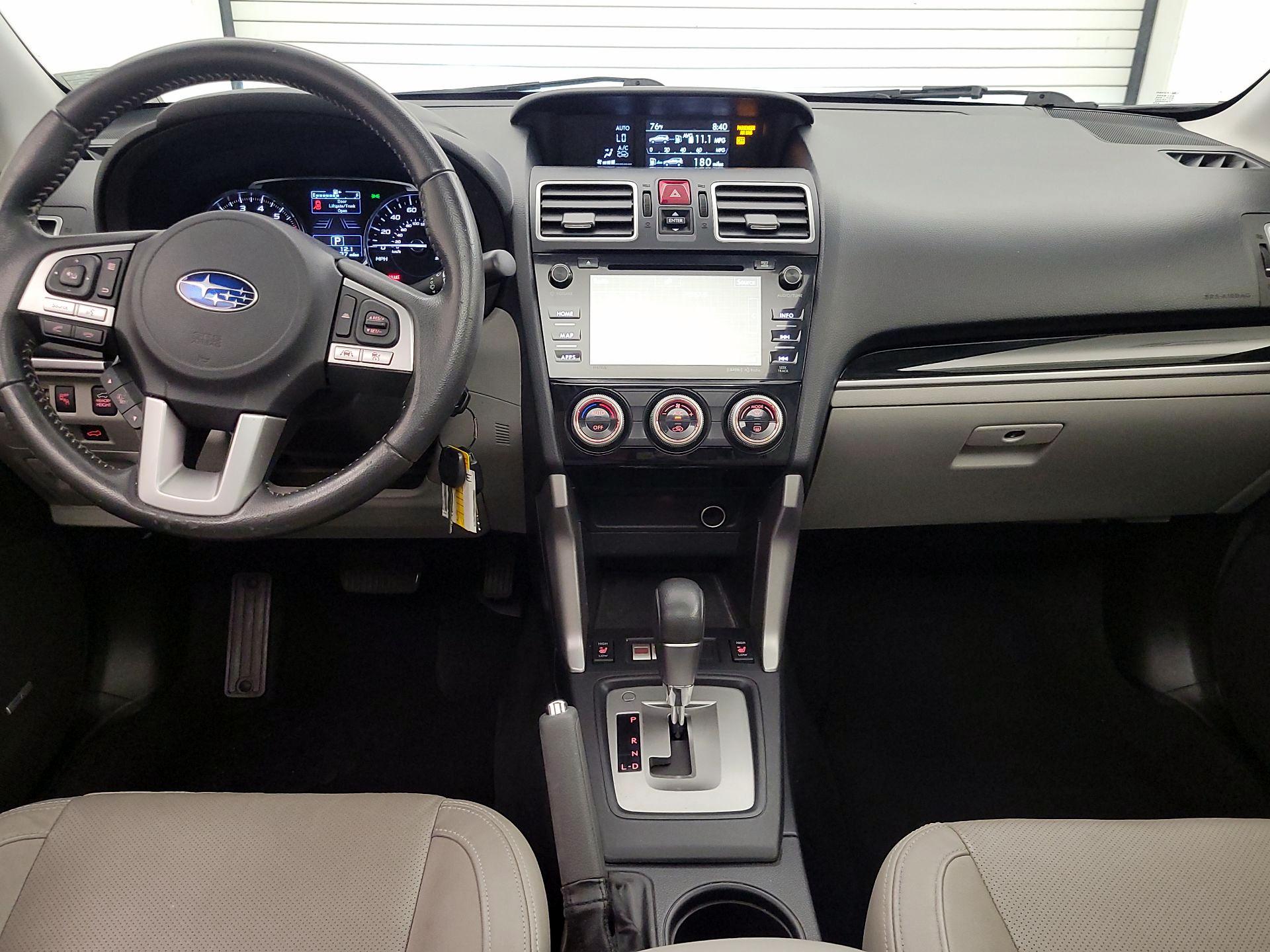 Thumbnail: 2017 Subaru Forester - 9