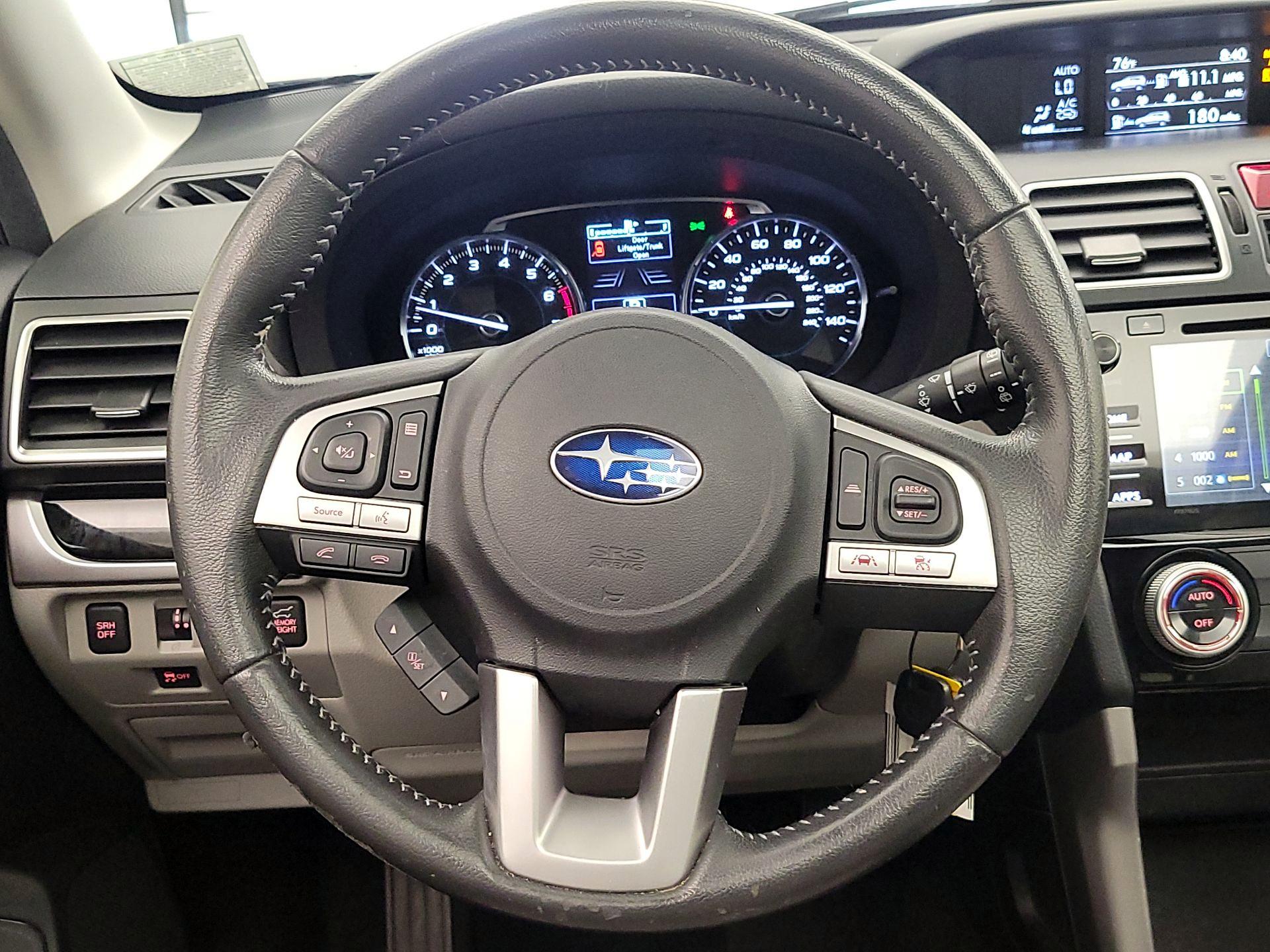 Thumbnail: 2017 Subaru Forester - 10