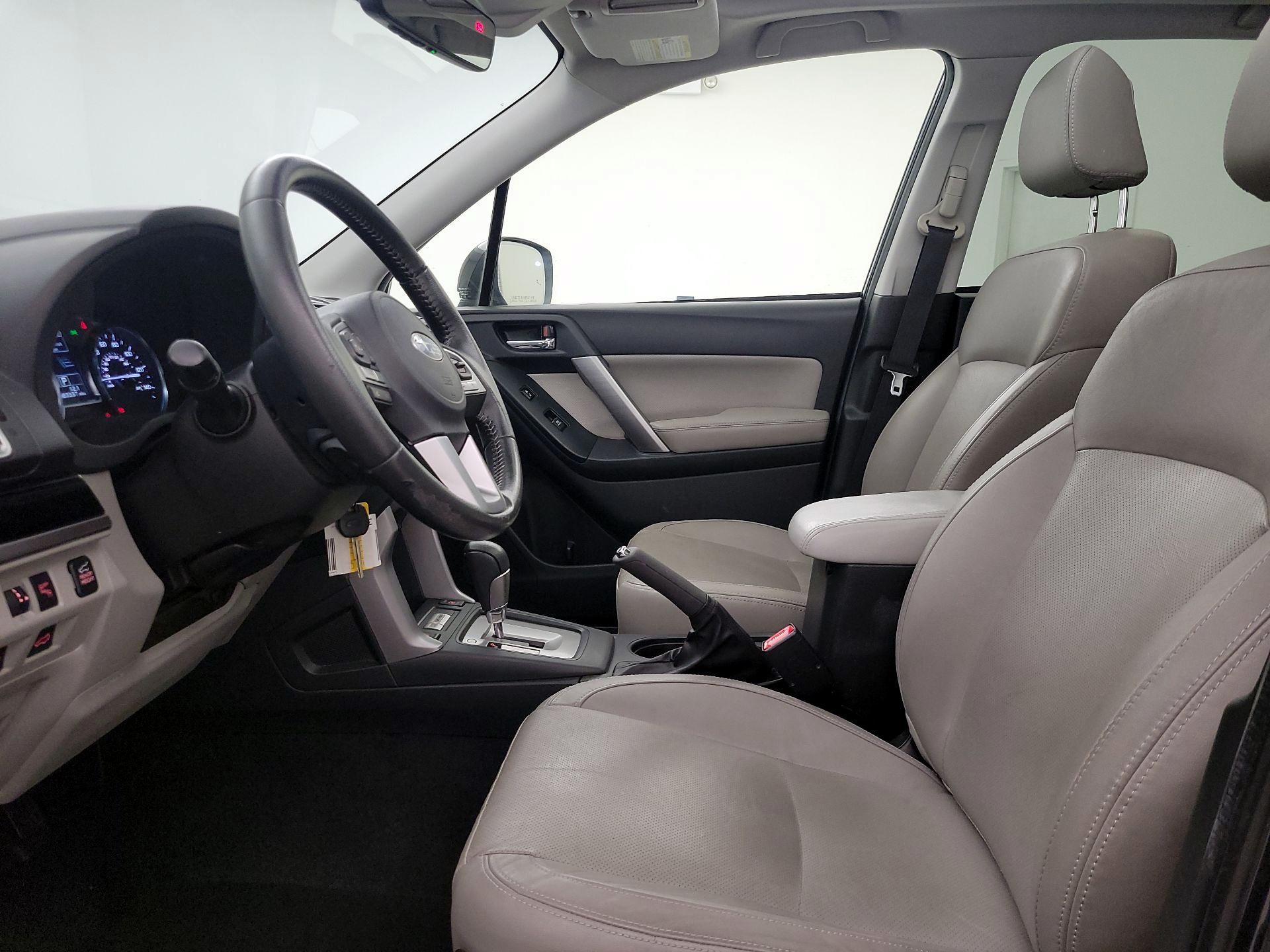 Thumbnail: 2017 Subaru Forester - 11