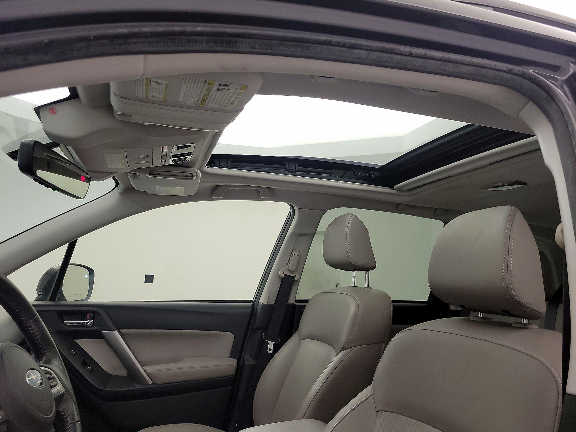 Thumbnail: 2017 Subaru Forester - 19