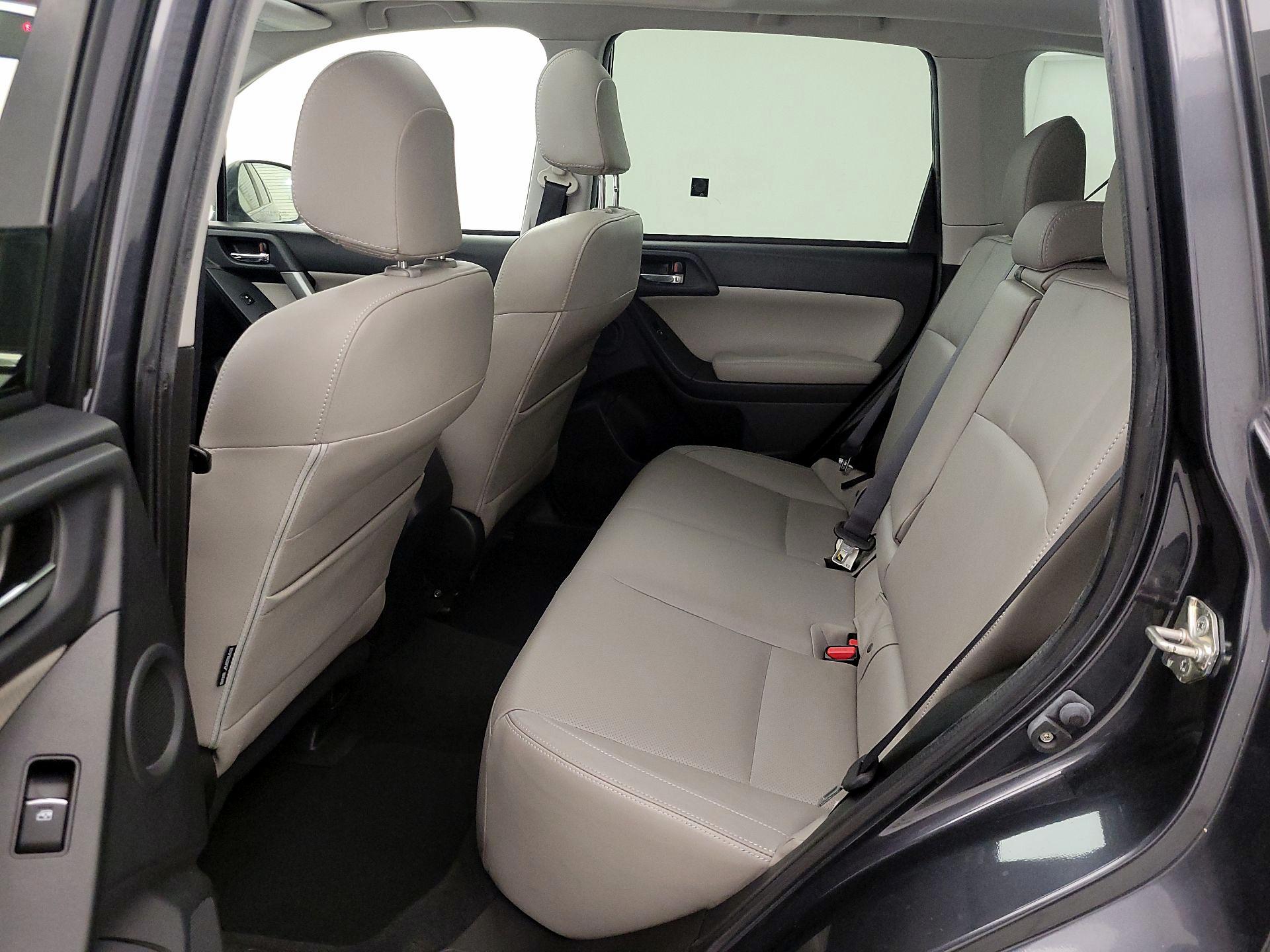 Thumbnail: 2017 Subaru Forester - 20