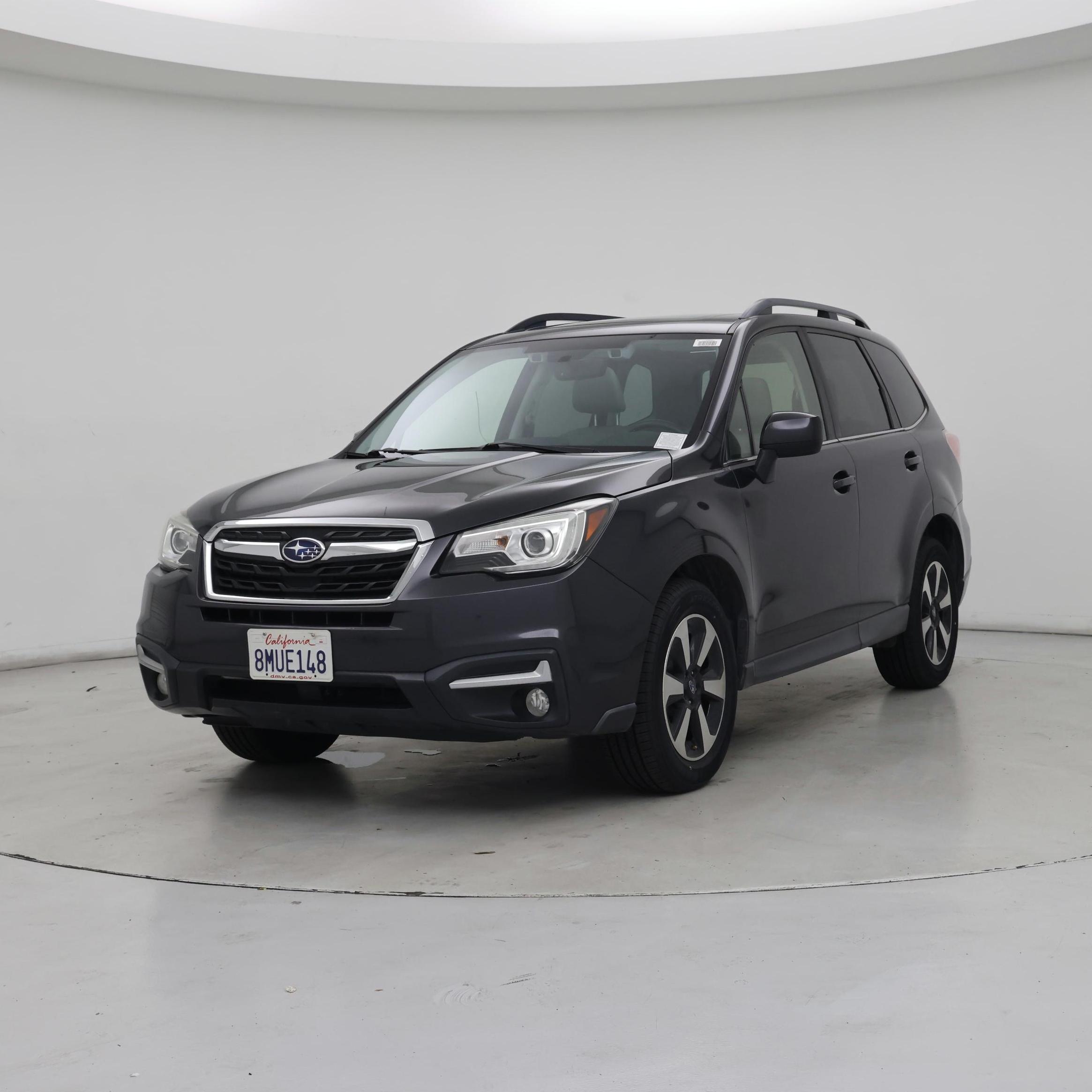 Thumbnail: 2017 Subaru Forester - 4
