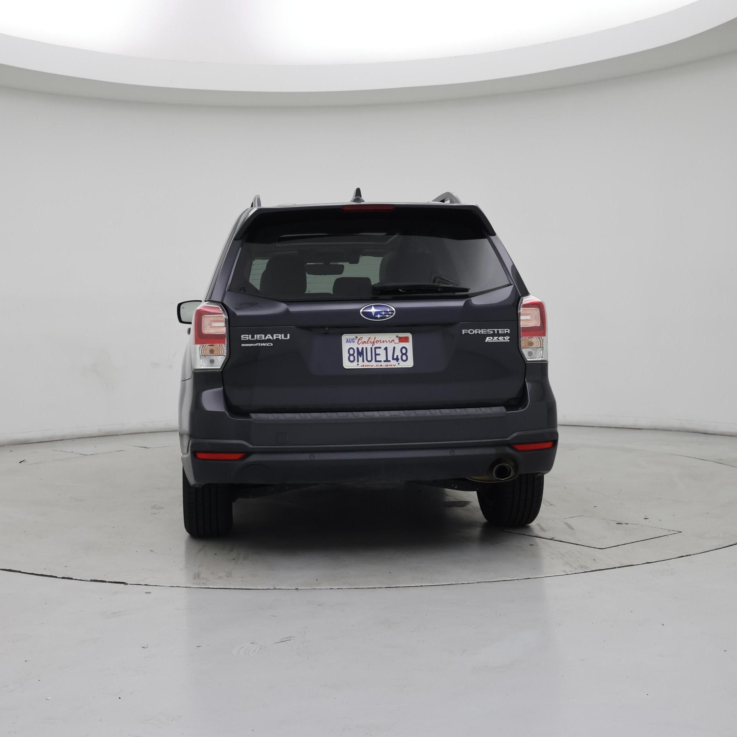 Thumbnail: 2017 Subaru Forester - 6