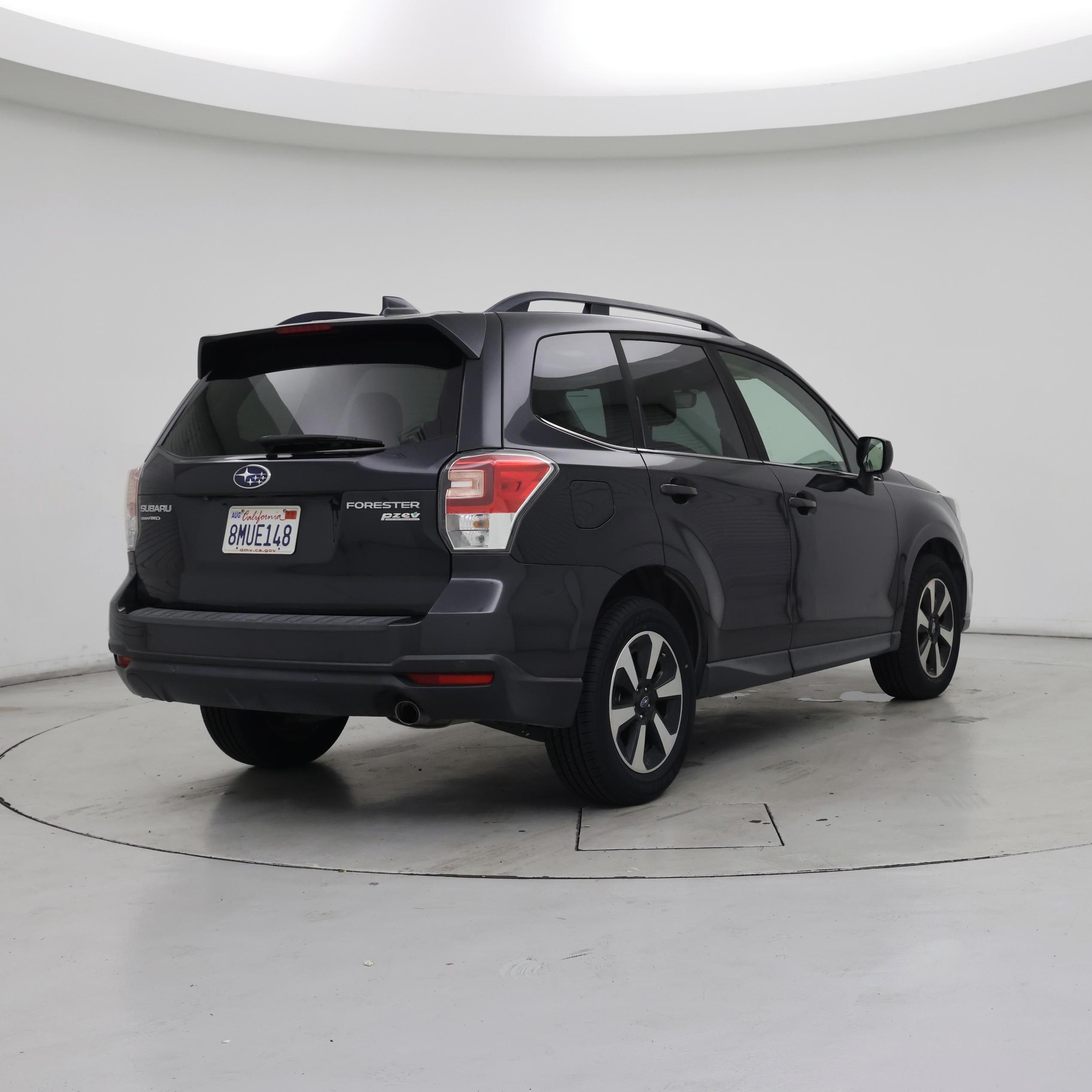 Thumbnail: 2017 Subaru Forester - 8