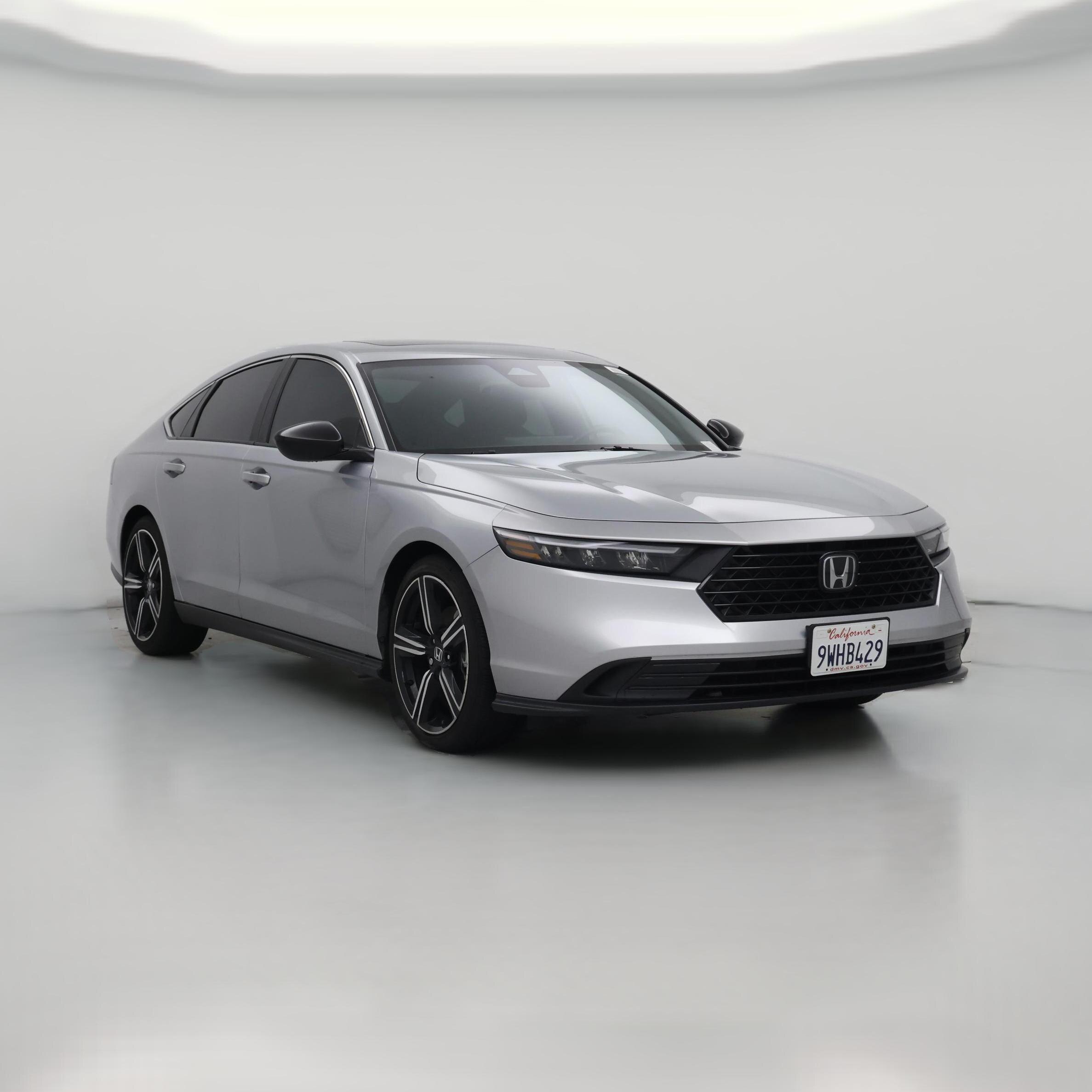 Thumbnail: 2024 Honda Accord - 1
