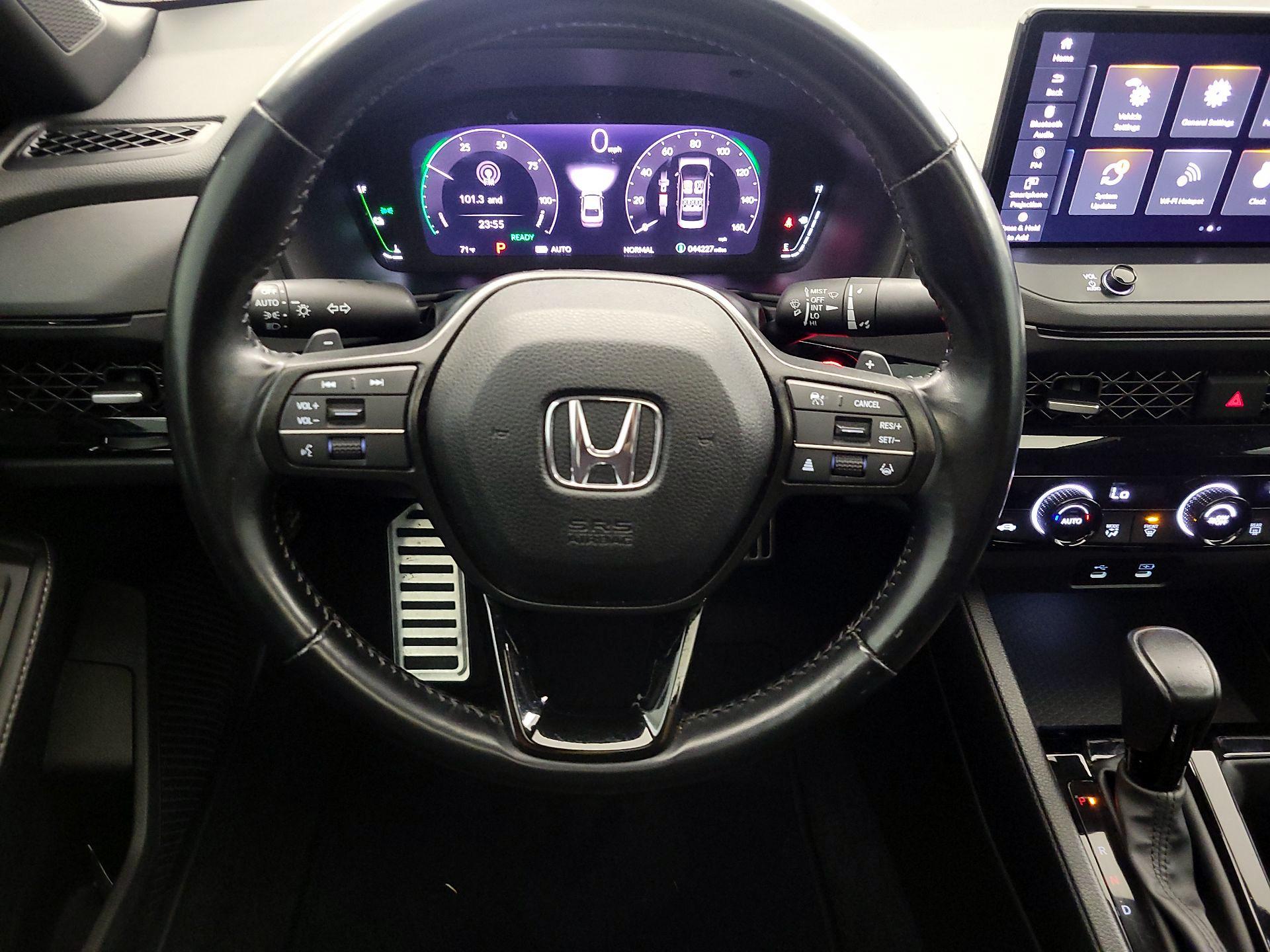 Thumbnail: 2024 Honda Accord - 10