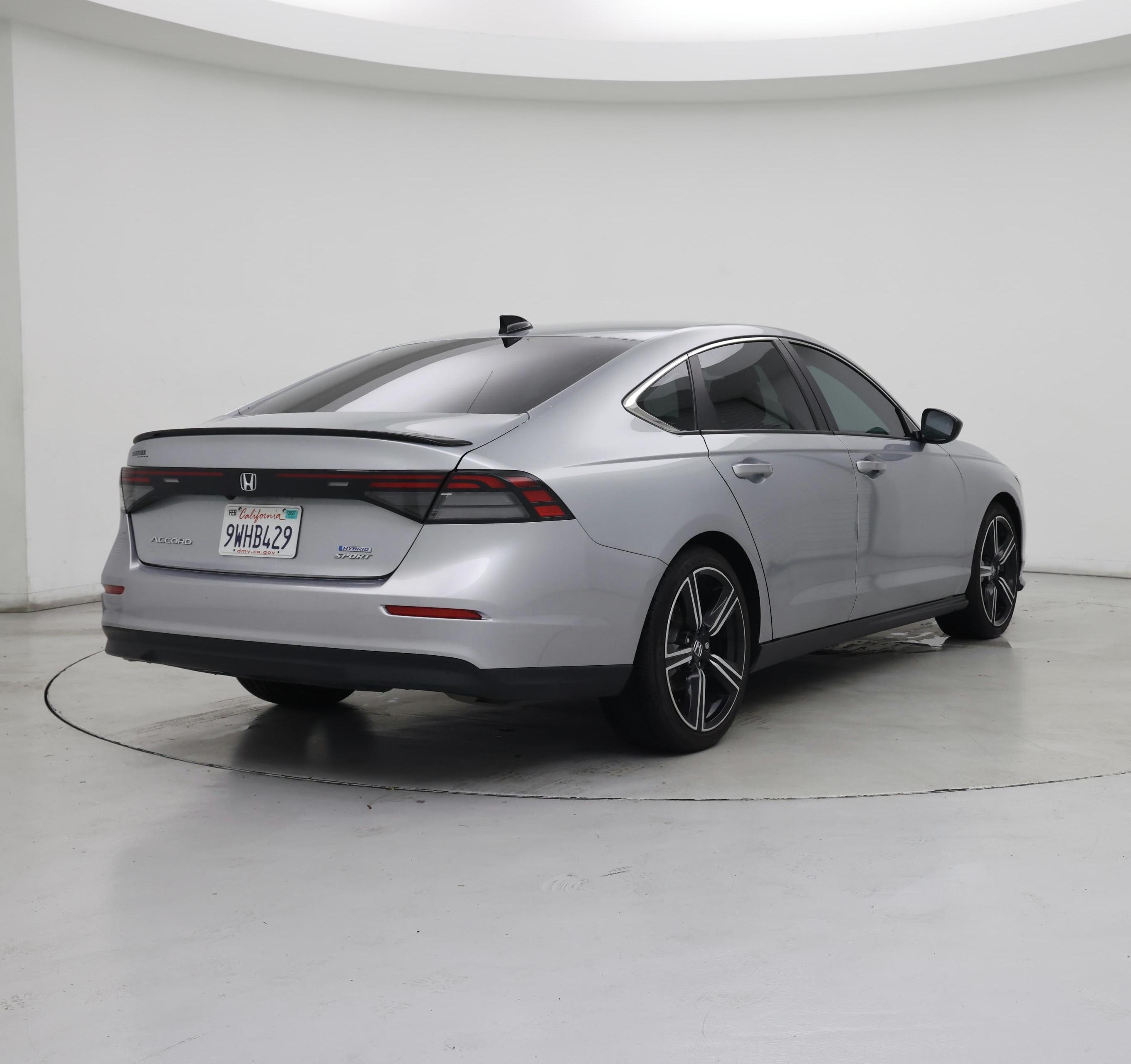 Thumbnail: 2024 Honda Accord - 8