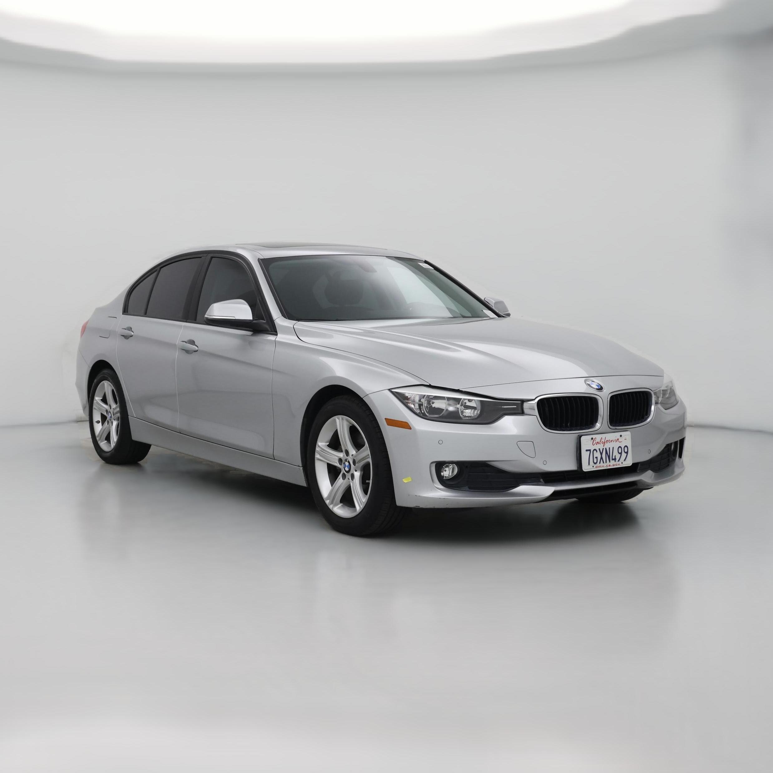 Thumbnail: 2014 BMW 3 Series - 1