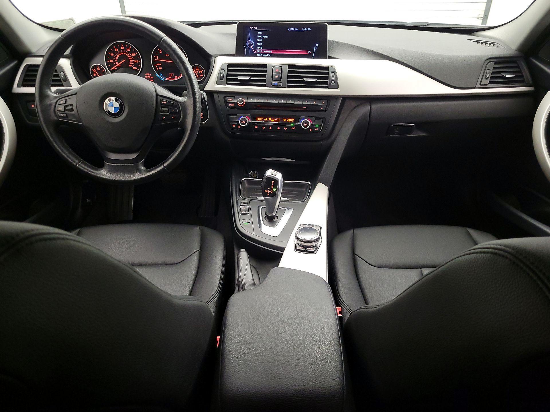 Thumbnail: 2014 BMW 3 Series - 9