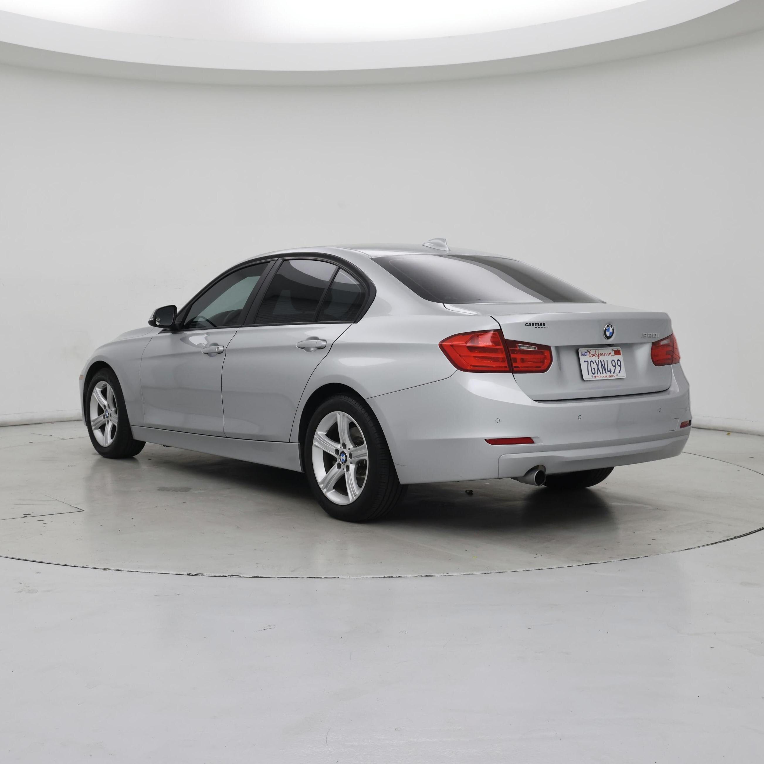 Thumbnail: 2014 BMW 3 Series - 2