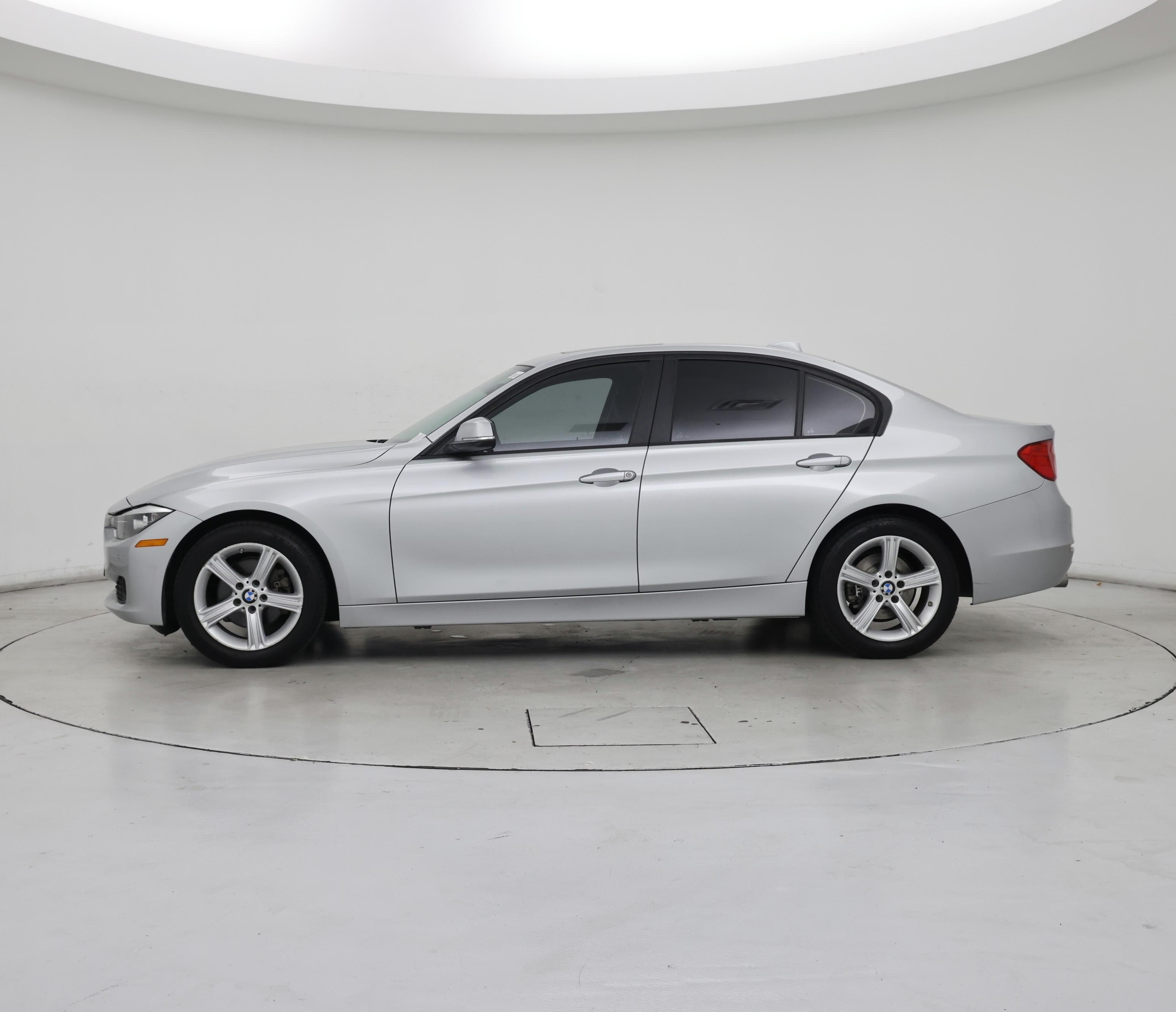 Thumbnail: 2014 BMW 3 Series - 3