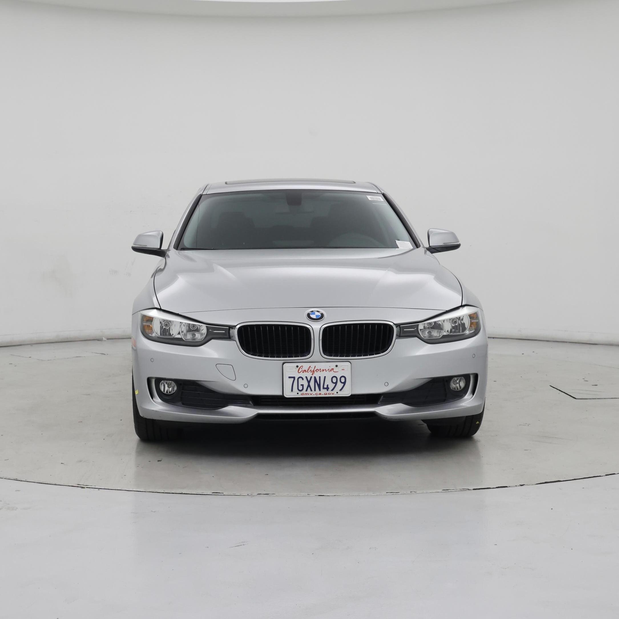 Thumbnail: 2014 BMW 3 Series - 5