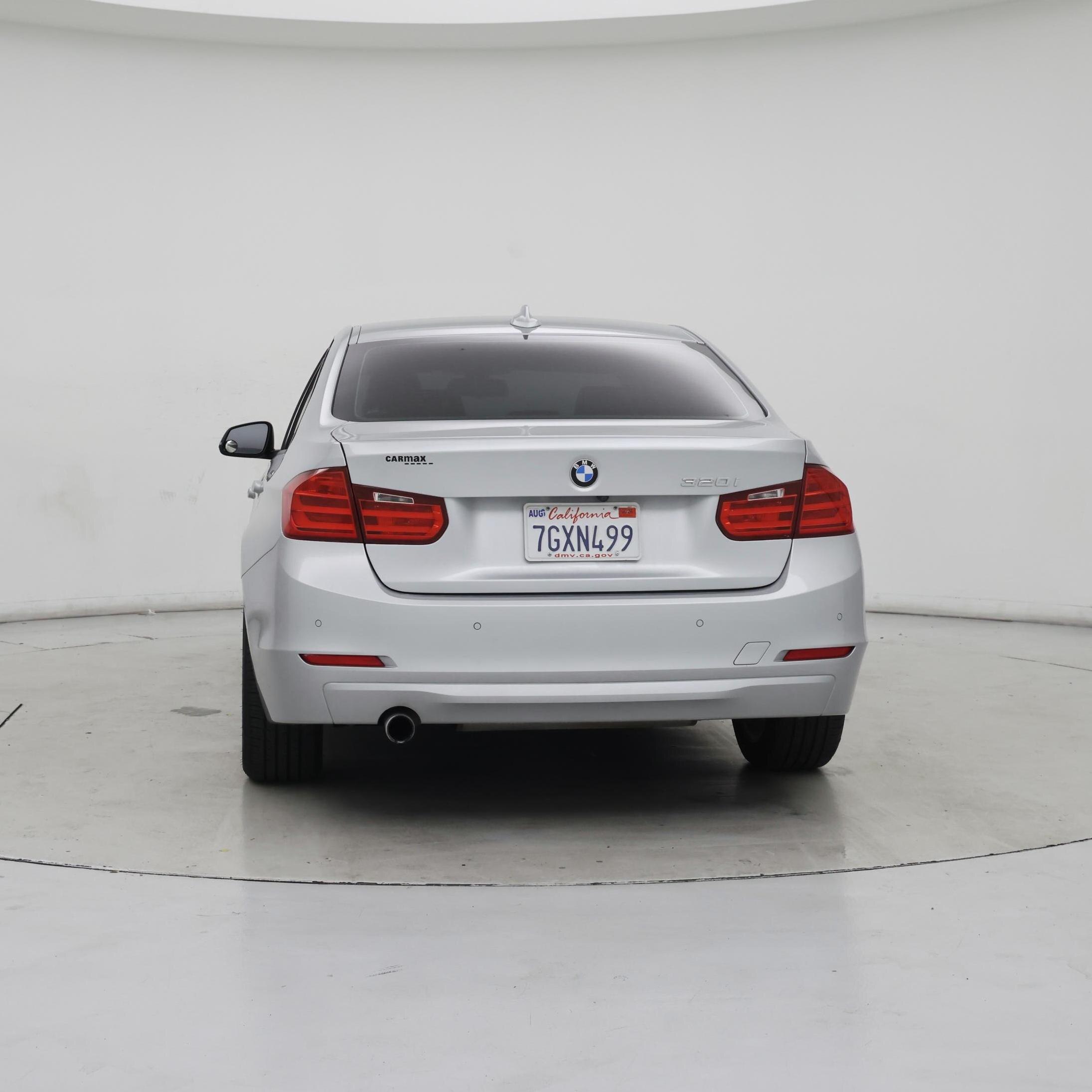 Thumbnail: 2014 BMW 3 Series - 6