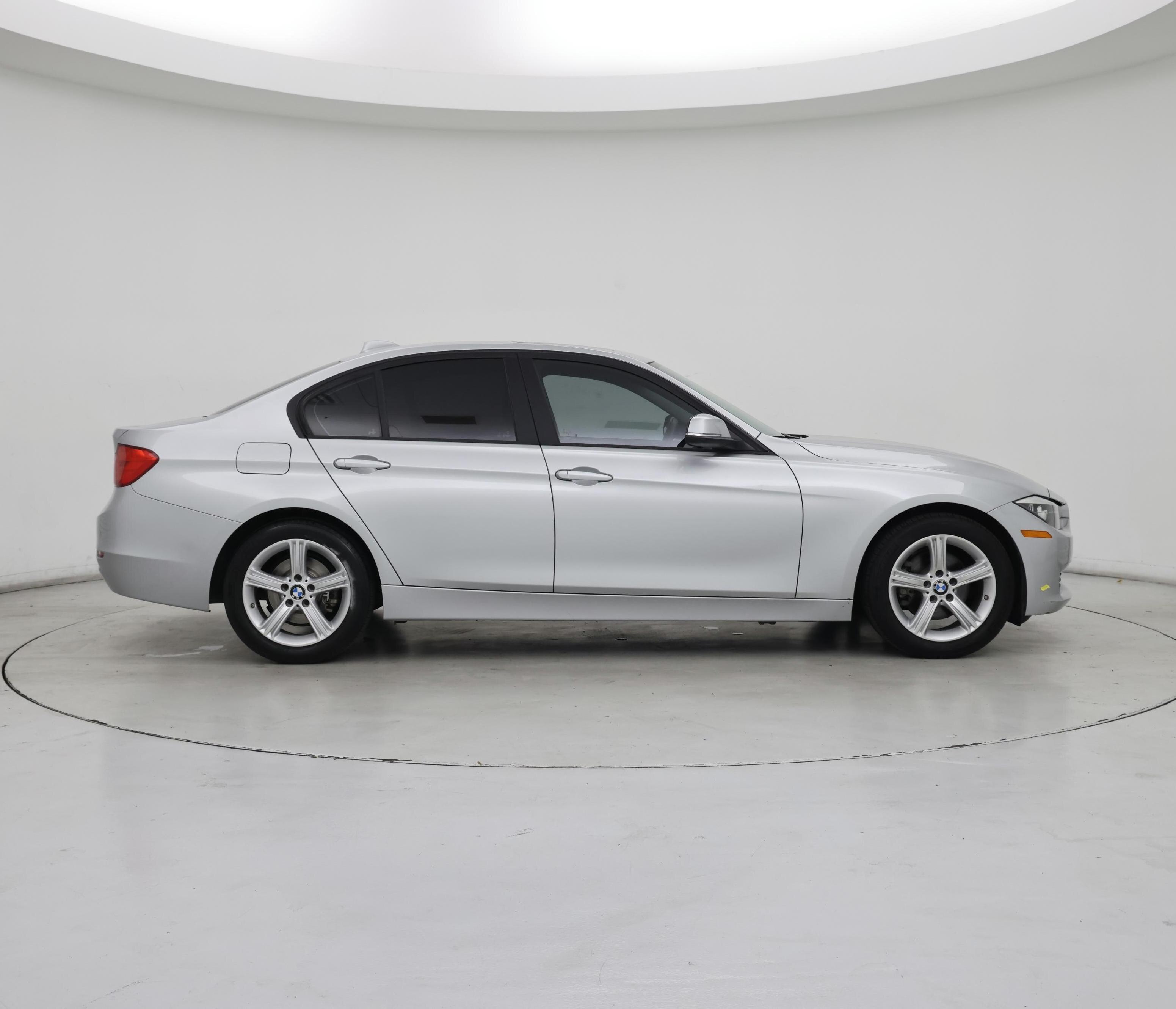 Thumbnail: 2014 BMW 3 Series - 7
