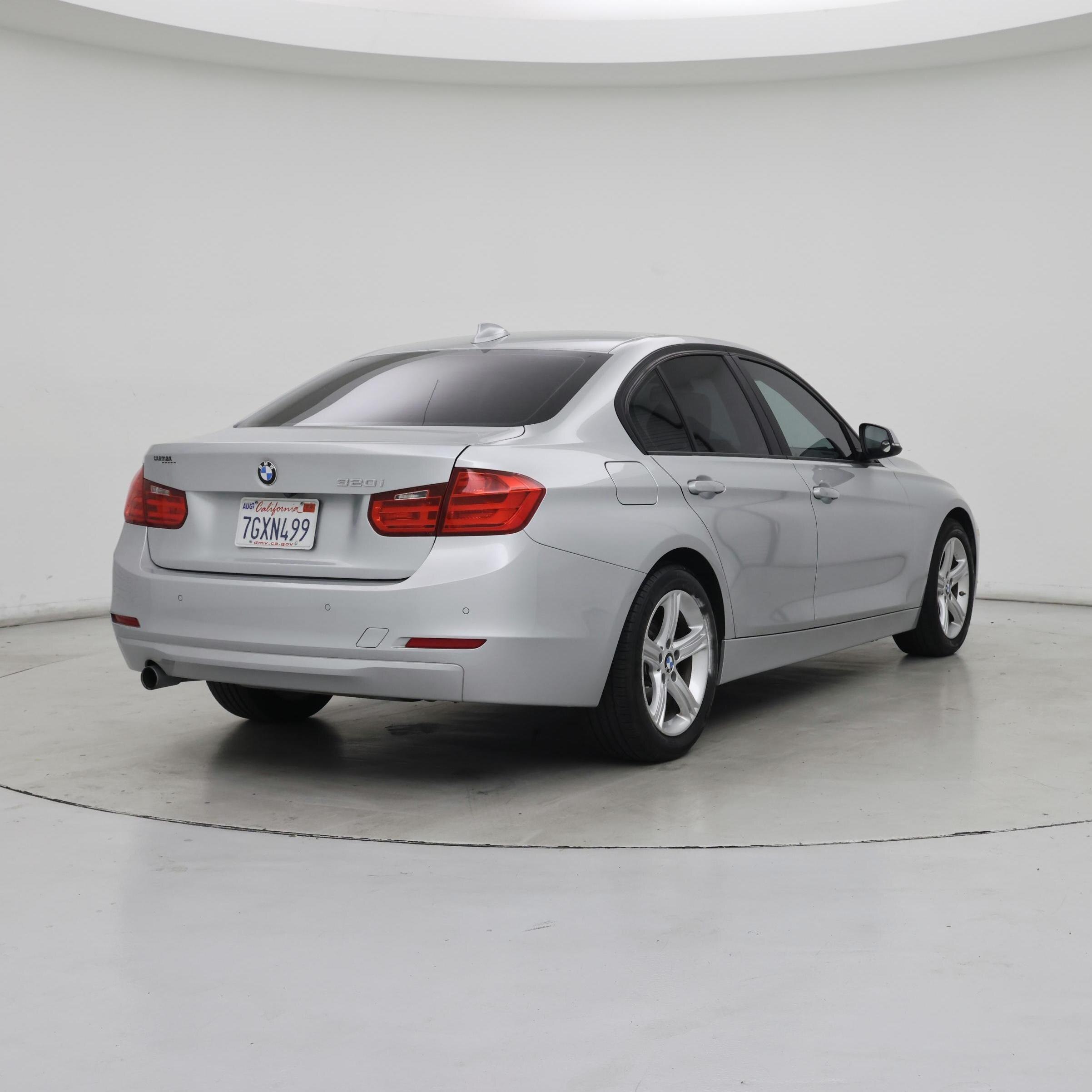 Thumbnail: 2014 BMW 3 Series - 8