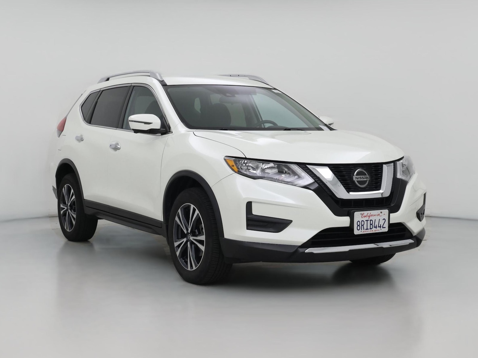 2020 Nissan Rogue