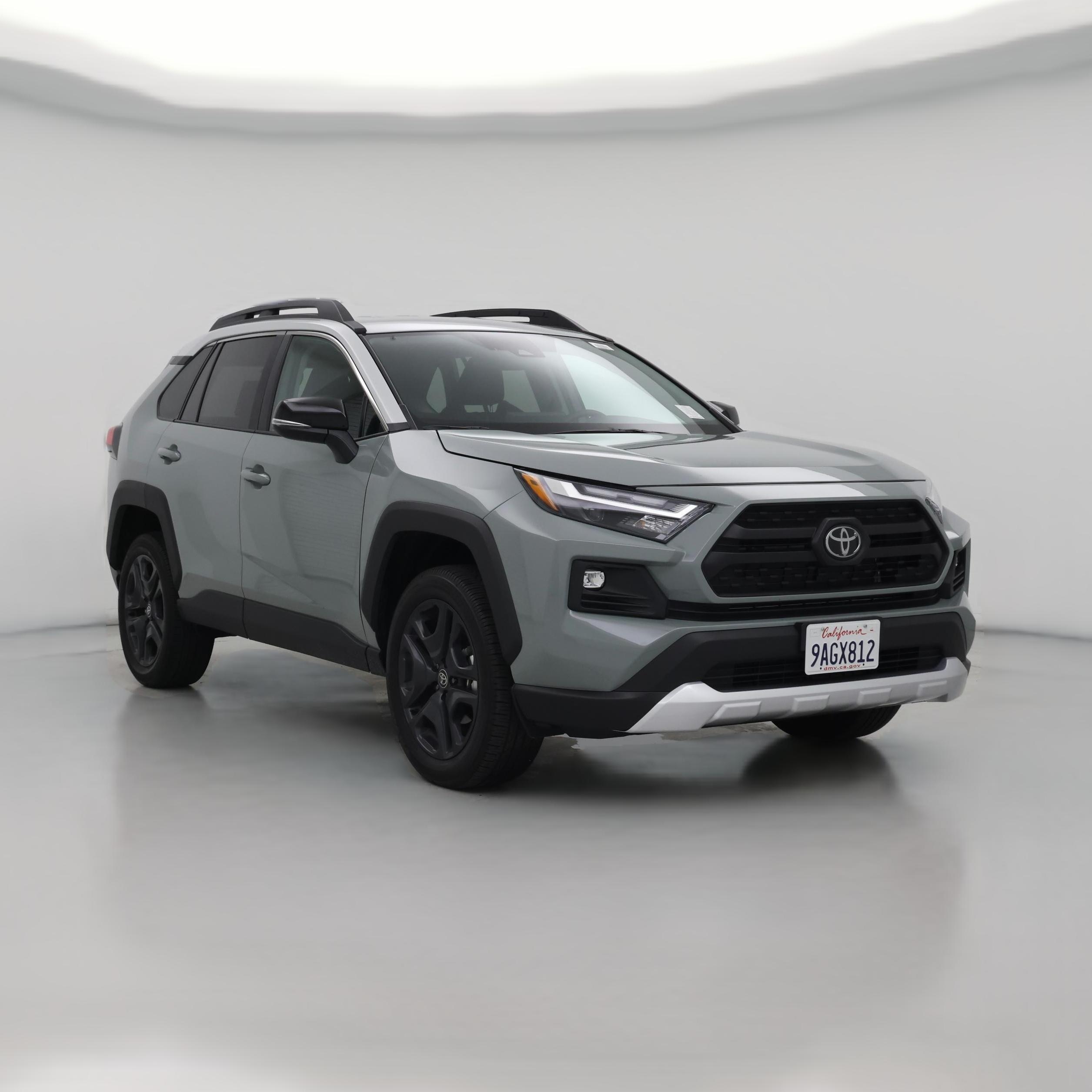 Thumbnail: 2022 Toyota RAV4 - 1