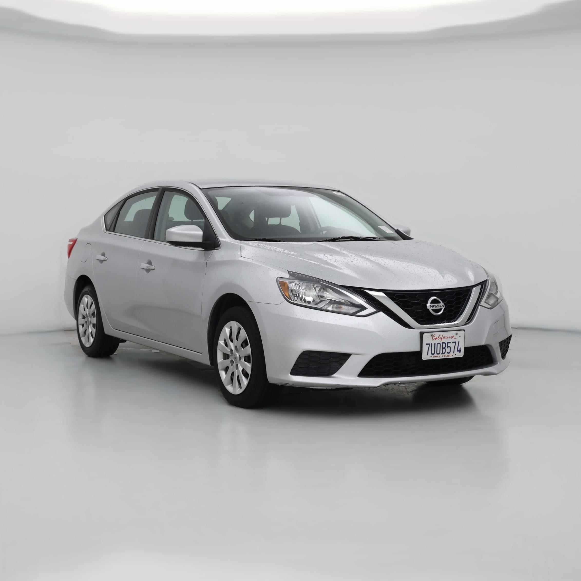 Thumbnail: 2017 Nissan Sentra - 1