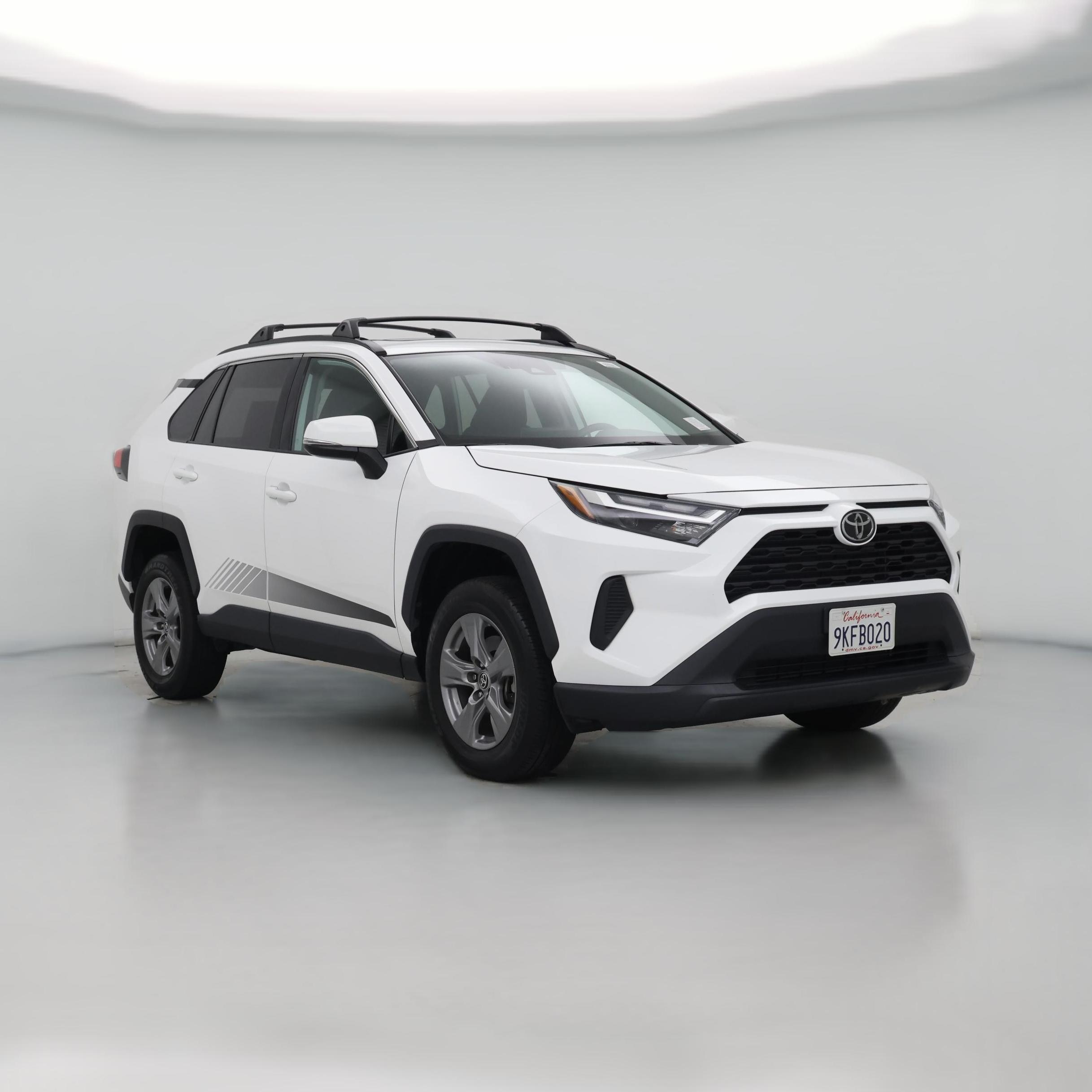 Thumbnail: 2024 Toyota RAV4 - 1