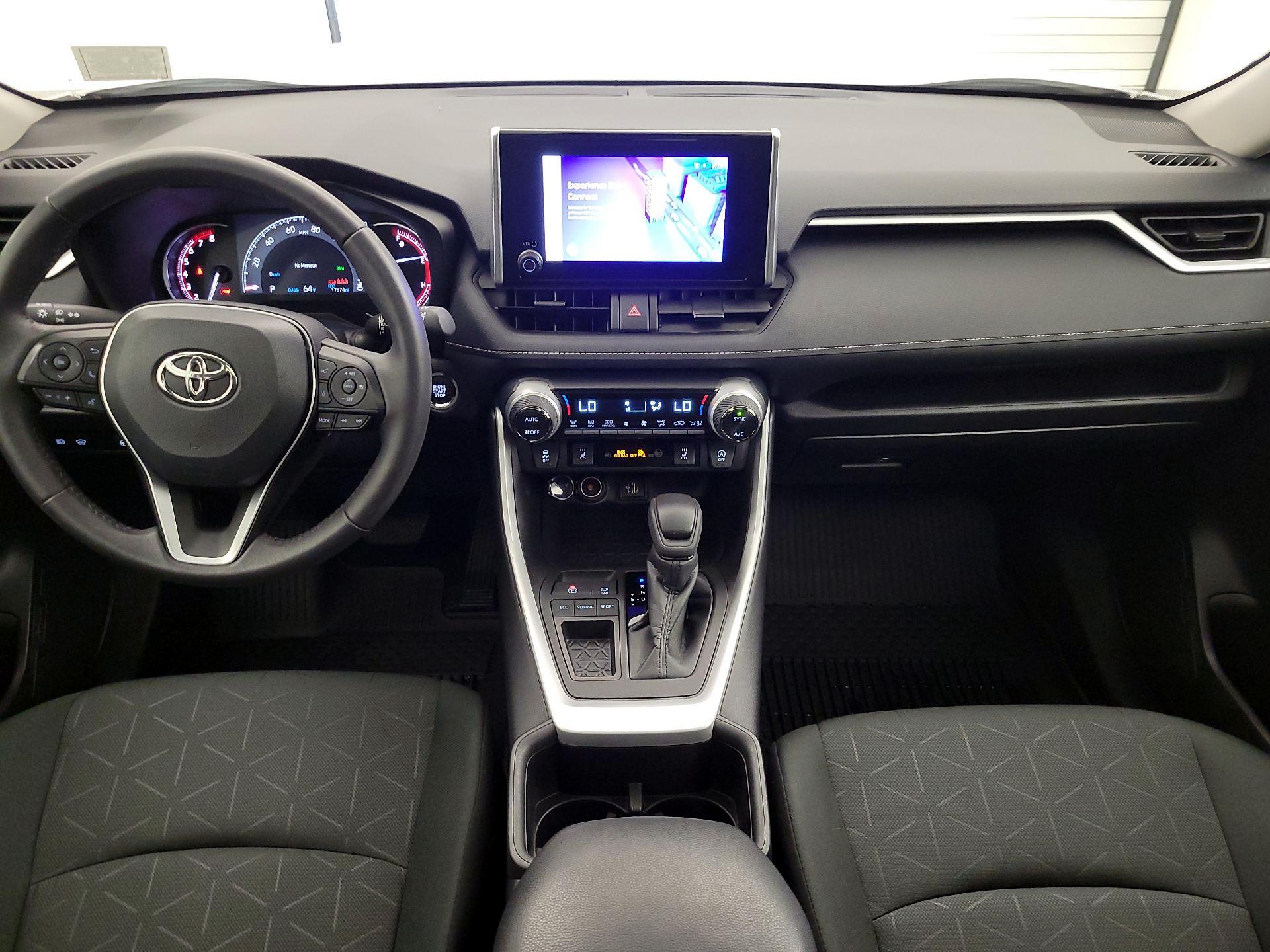 Thumbnail: 2024 Toyota RAV4 - 9