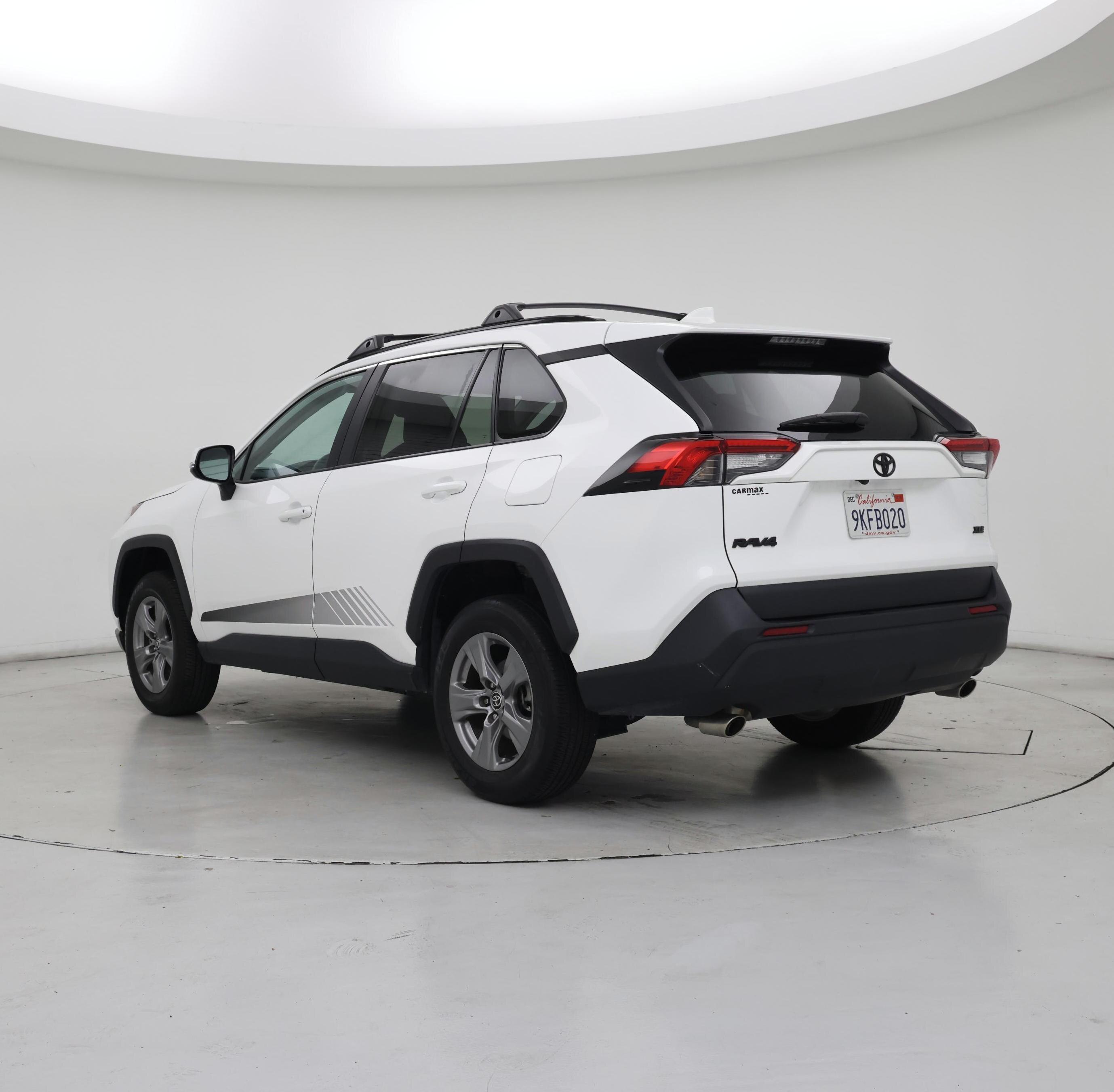 Thumbnail: 2024 Toyota RAV4 - 2