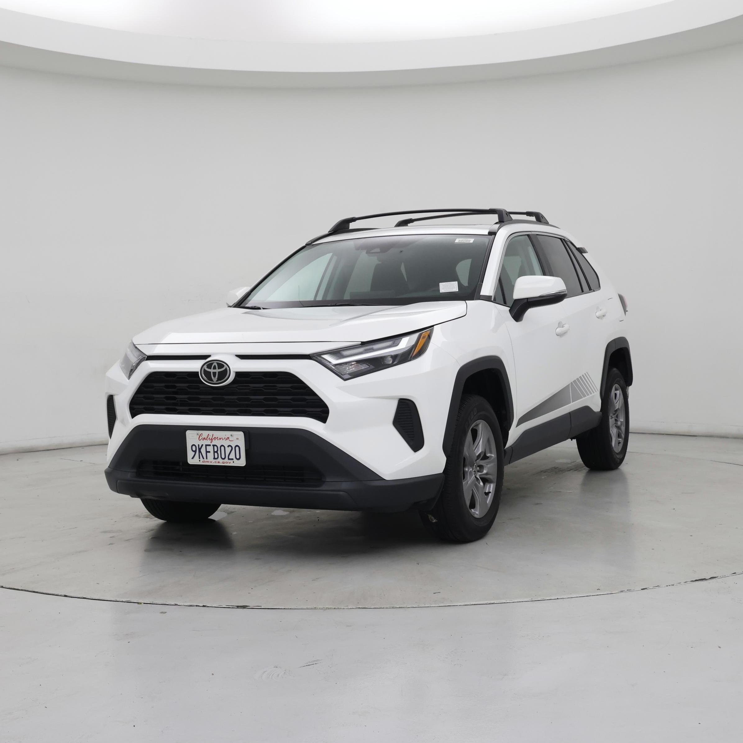 Thumbnail: 2024 Toyota RAV4 - 4