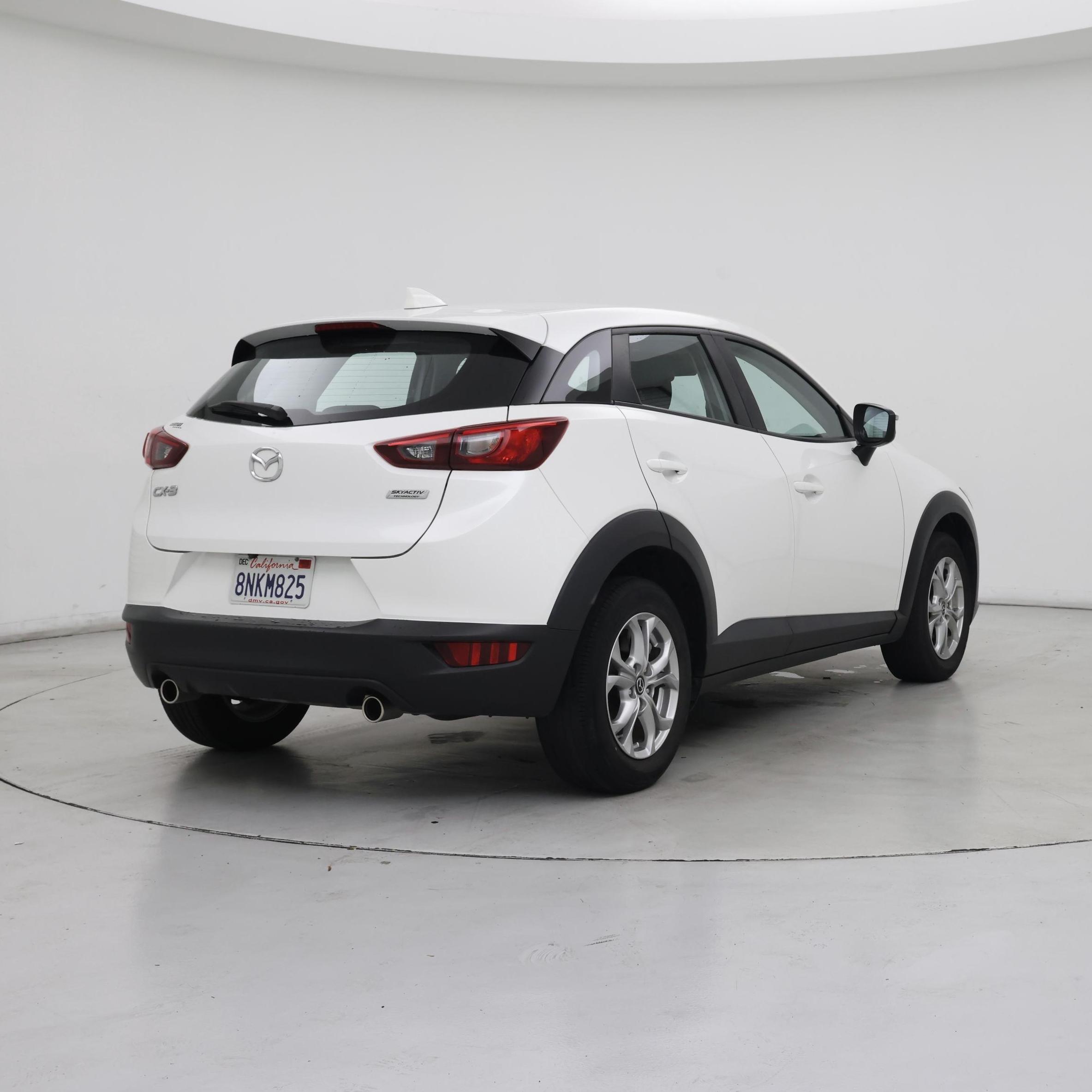 Thumbnail: 2019 Mazda CX-3 - 8
