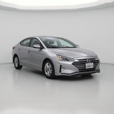 2020 Hyundai Elantra Value Edition