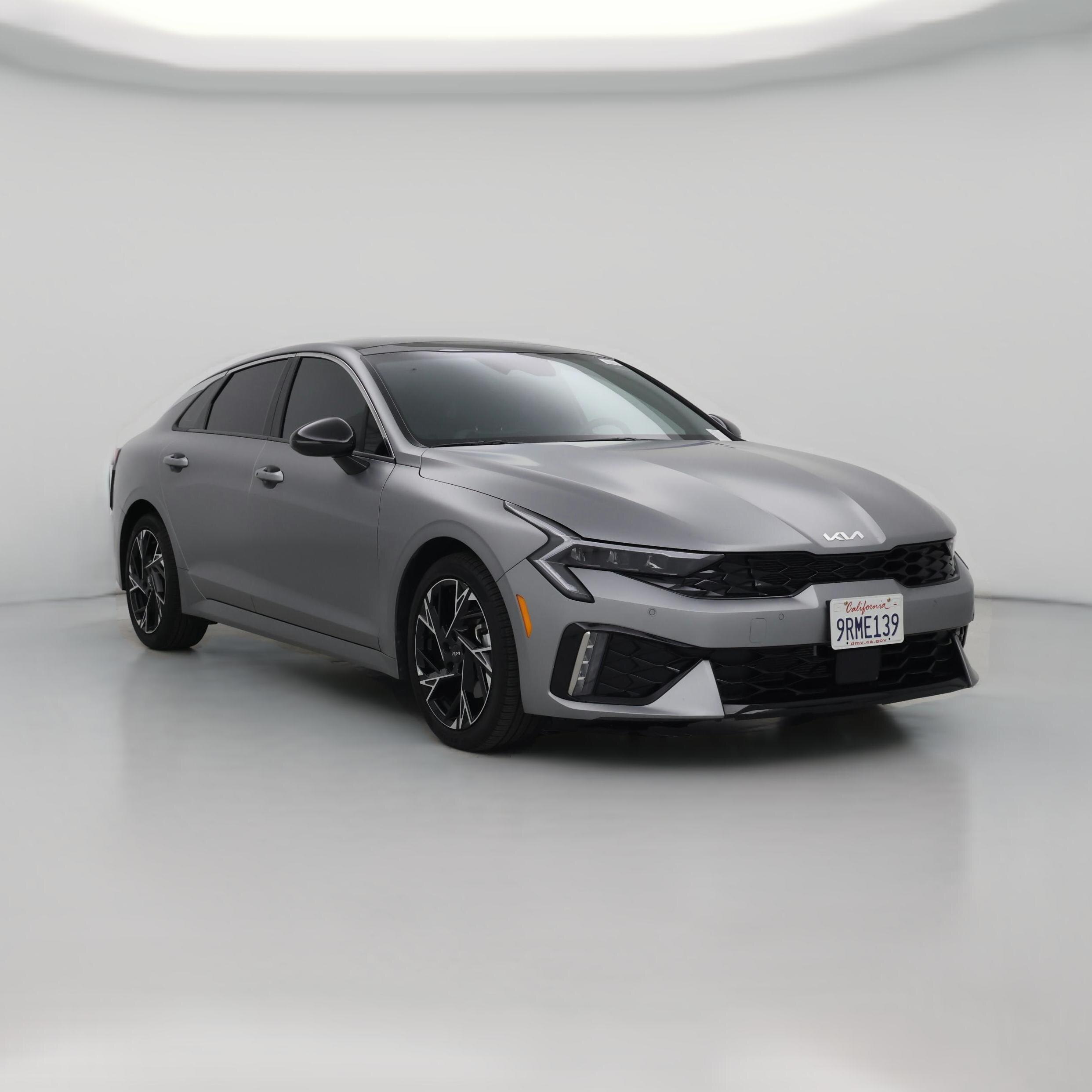 Thumbnail: 2025 Kia K5 - 1