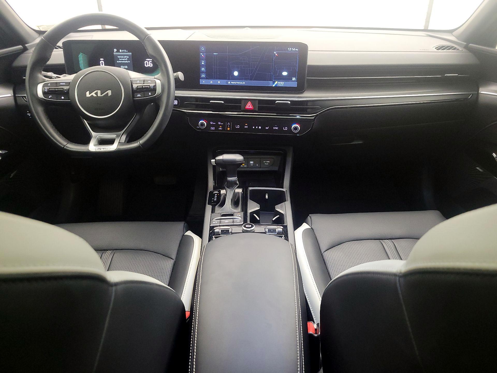 Thumbnail: 2025 Kia K5 - 9