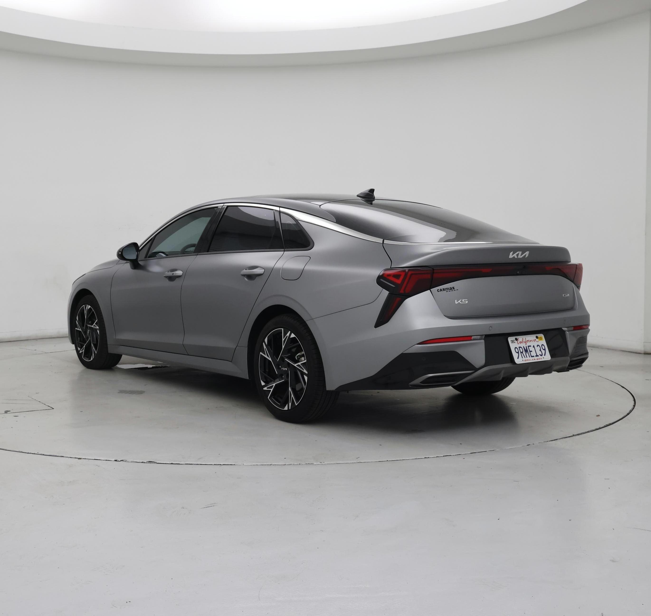 Thumbnail: 2025 Kia K5 - 2