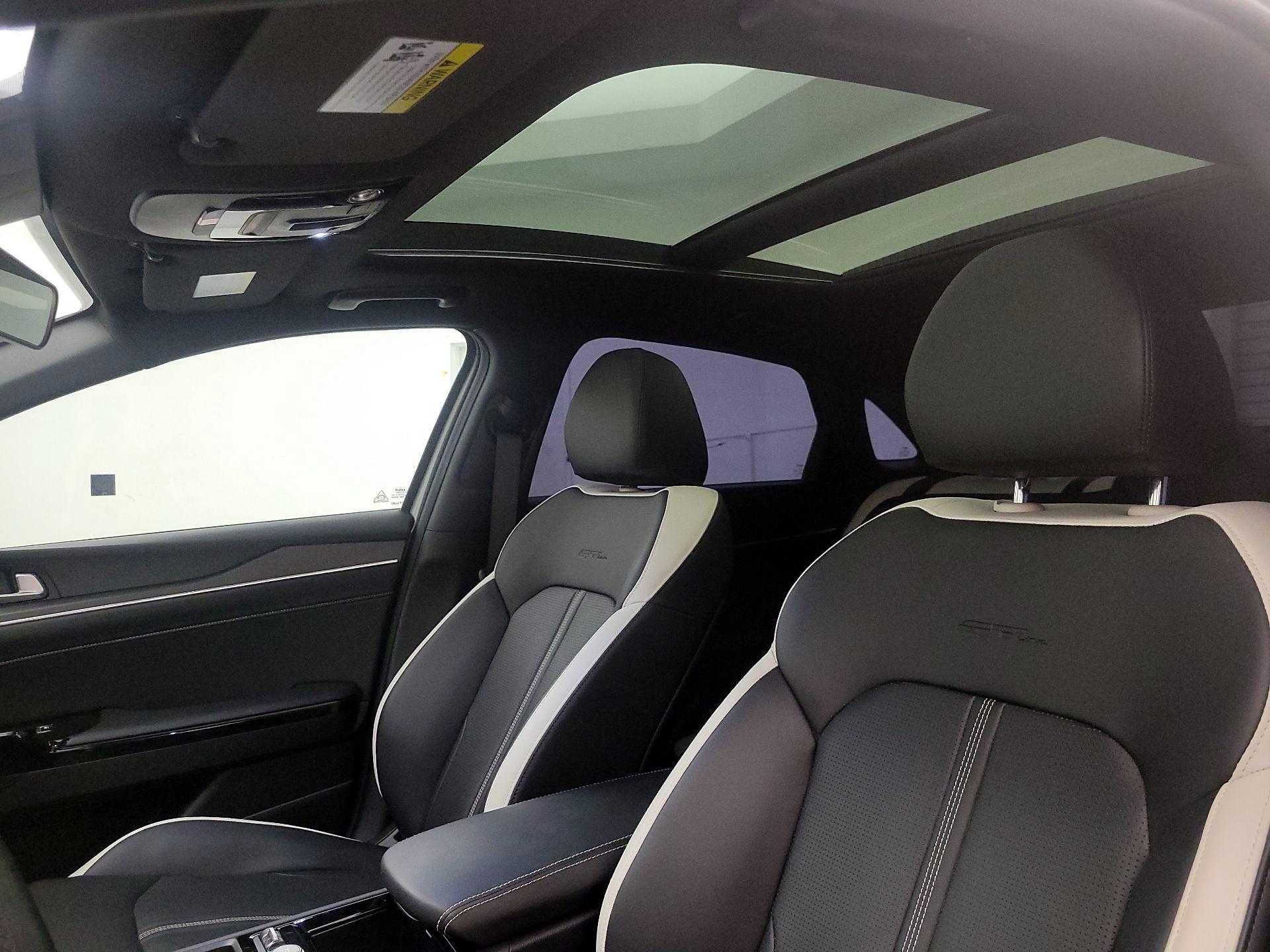Thumbnail: 2025 Kia K5 - 20