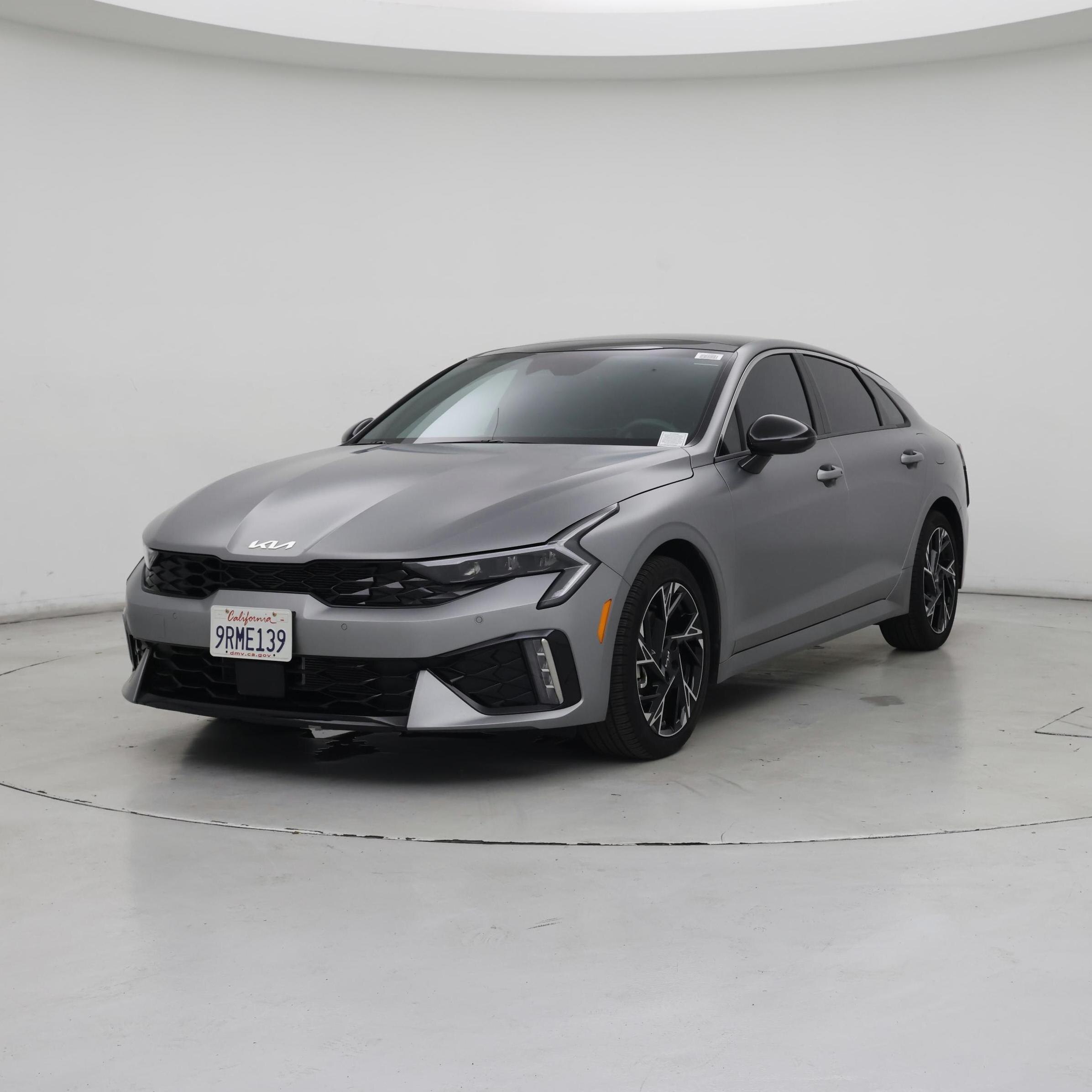 Thumbnail: 2025 Kia K5 - 4