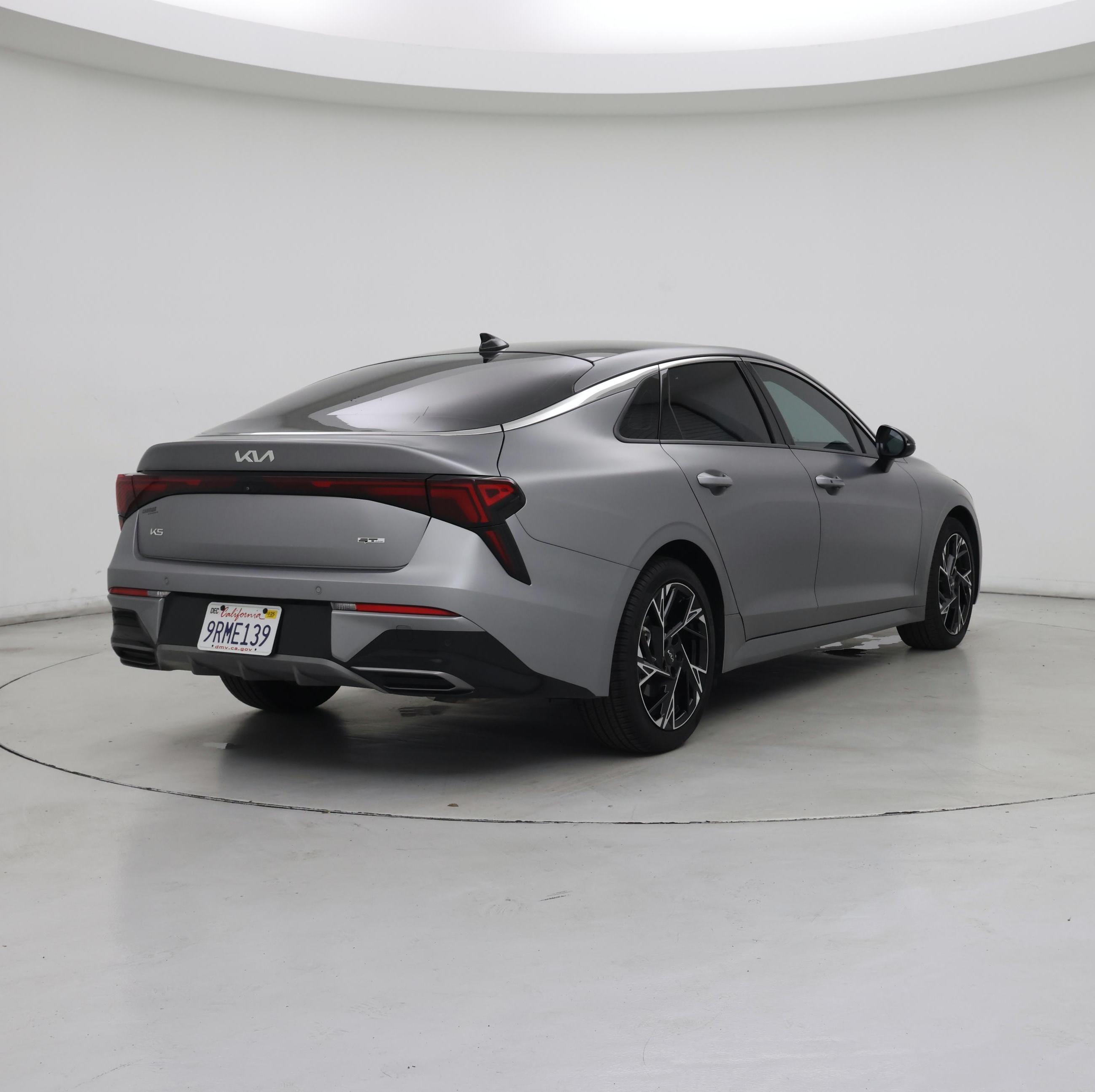 Thumbnail: 2025 Kia K5 - 8