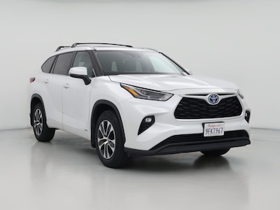 2023 Toyota Highlander Hybrid XLE