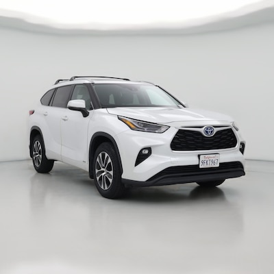 2023 Toyota Highlander Hybrid XLE