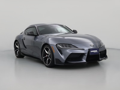 2022 Toyota Supra 3.0 Premium