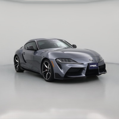 2022 Toyota Supra 3.0 Premium