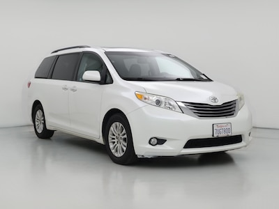 2016 Toyota Sienna XLE
