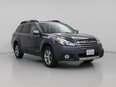 2014 Subaru Outback 3.6R Limited